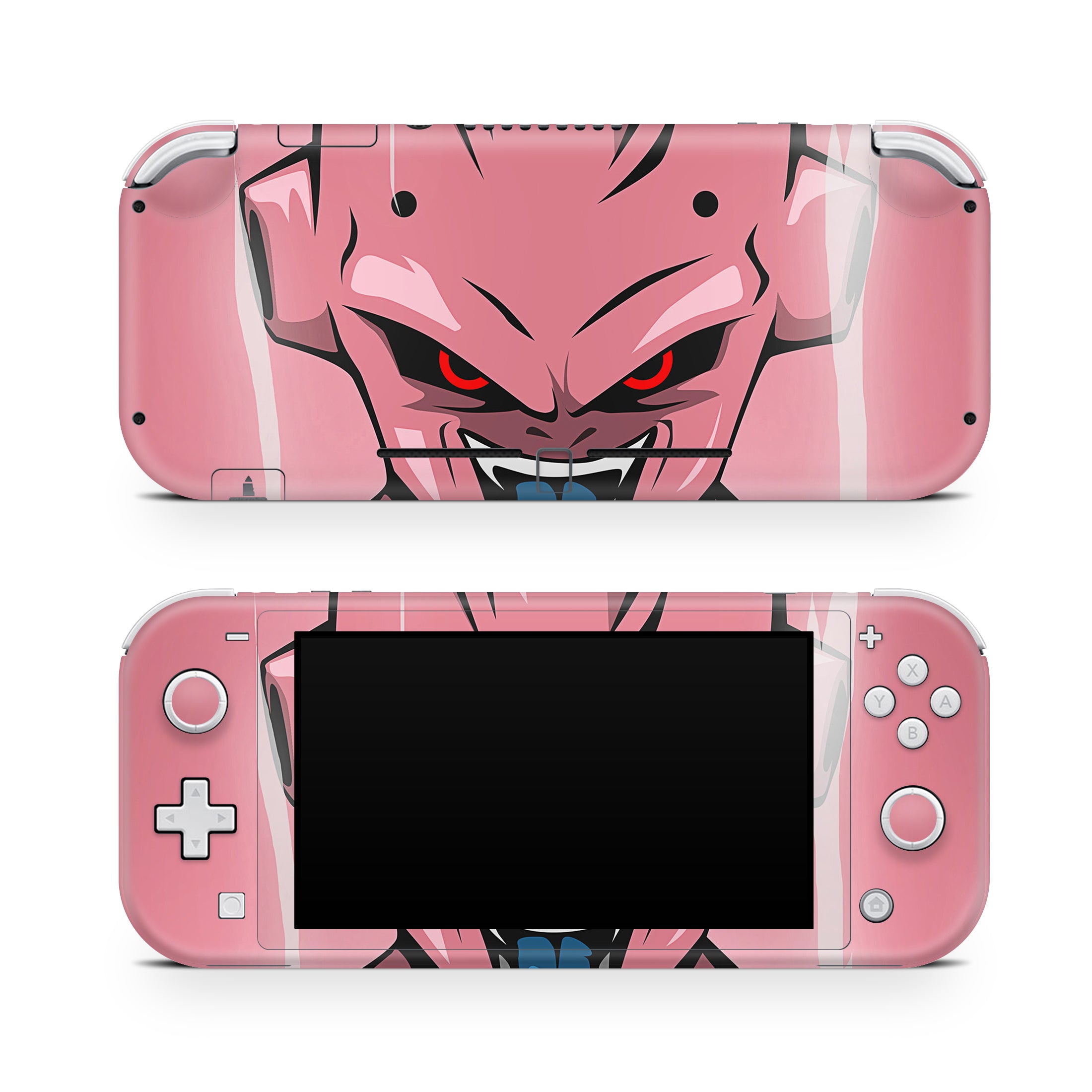 Chaos Bringer v3 Nintendo Switch Lite Skin - Anime-inspired design