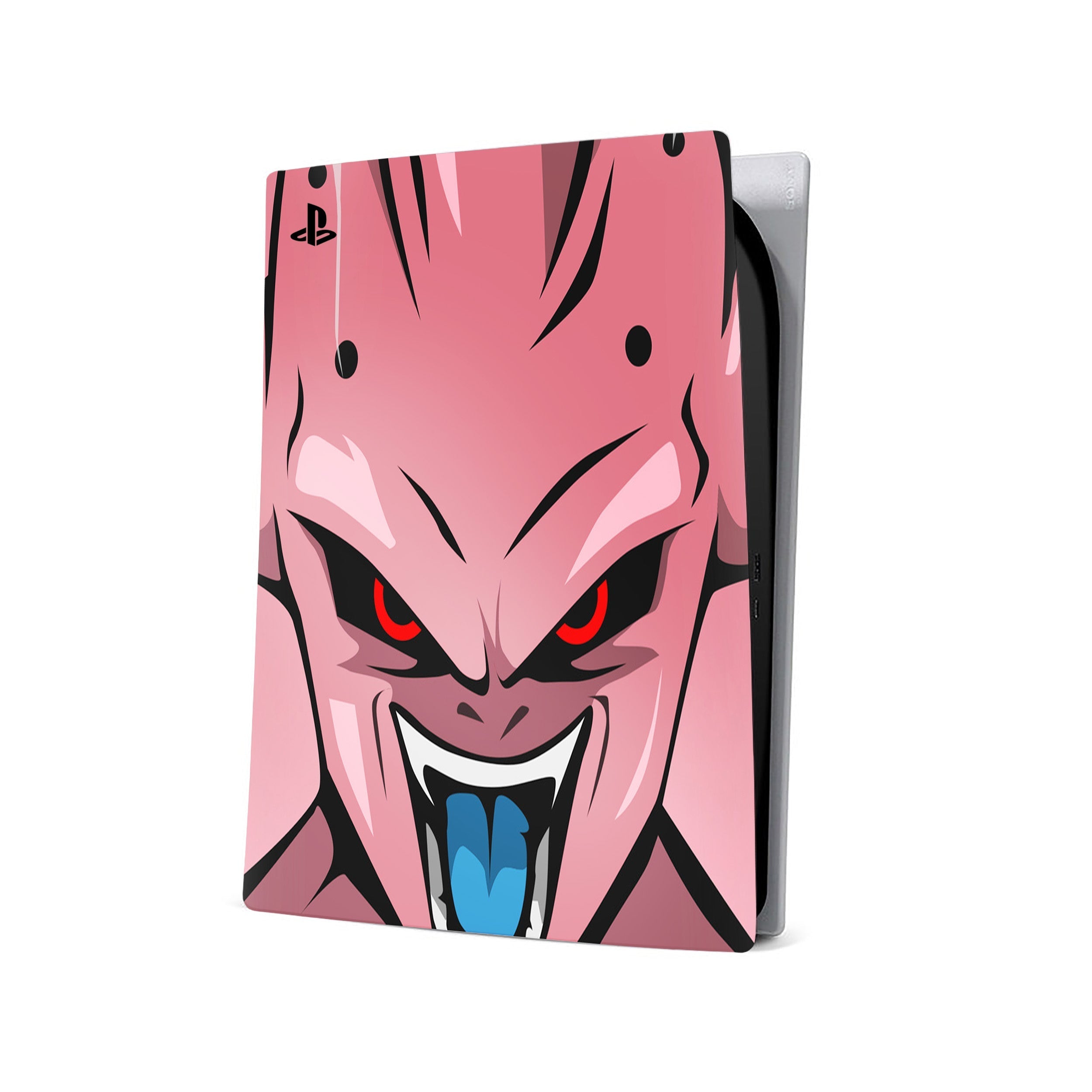 Chaos Bringer v4 PS5 Digital Skin - Anime-inspired design