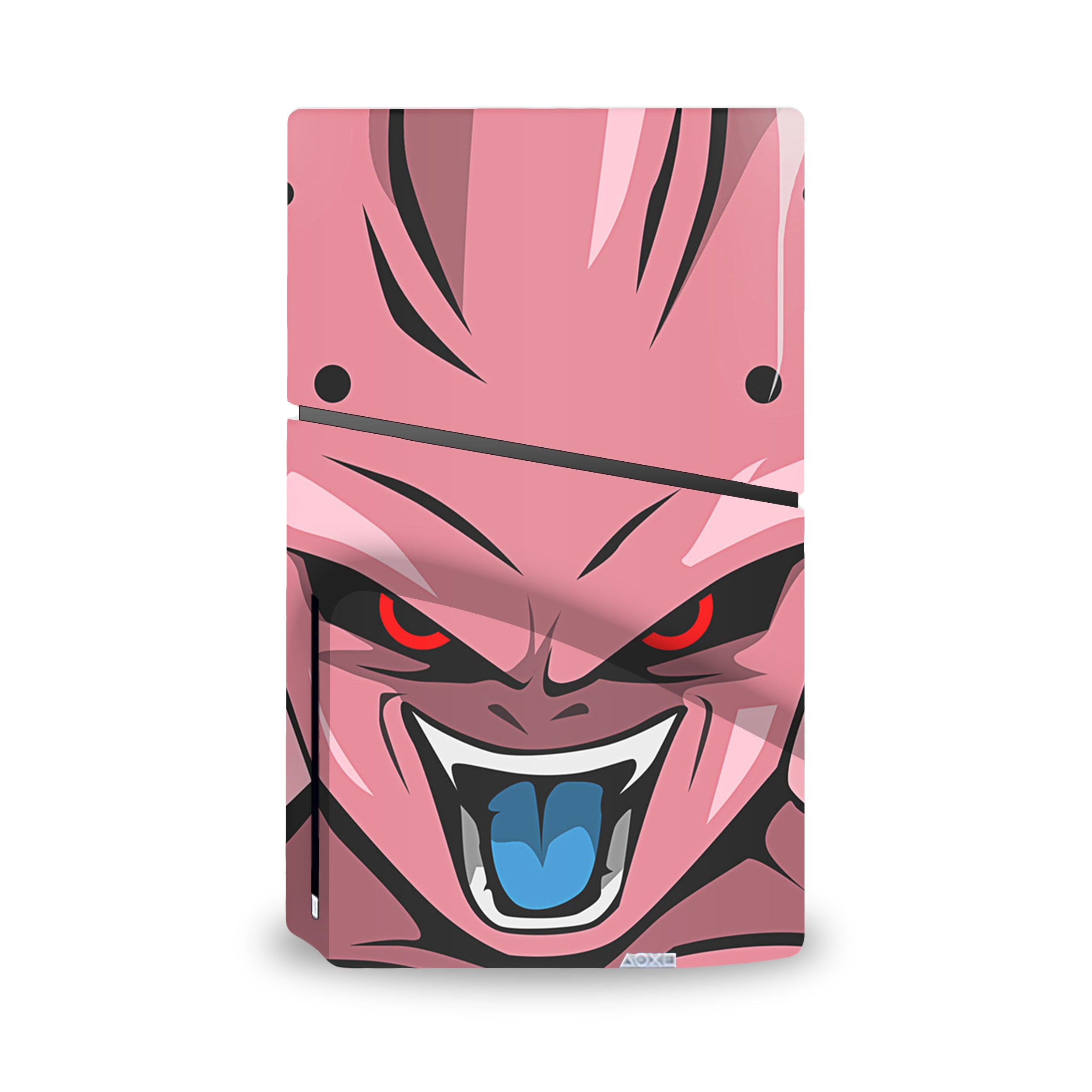 Chaos Bringer v4 PS5 Slim Skin - Anime-inspired design