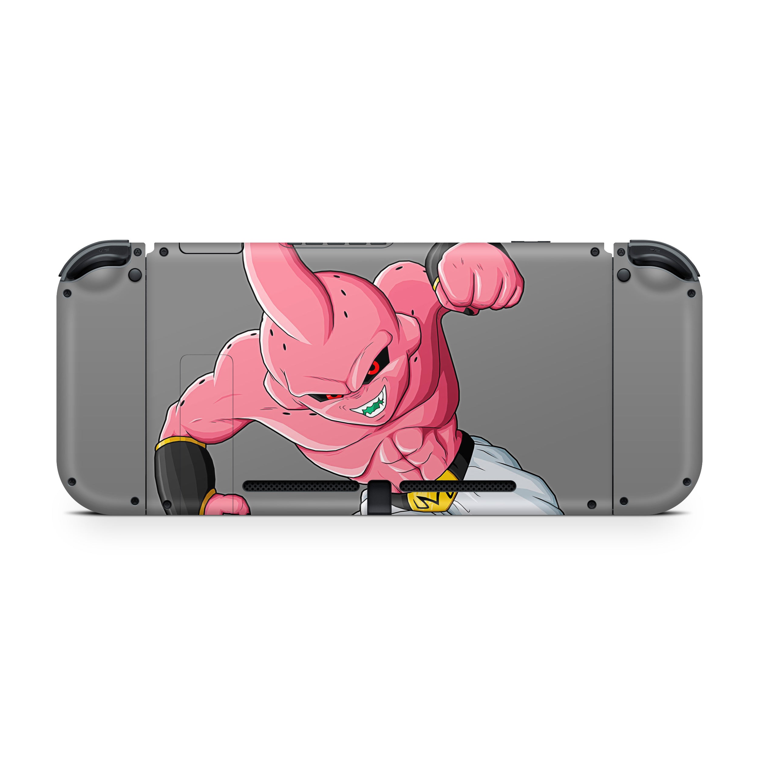 Chaos Bringer v5 Nintendo Switch Skin - Anime-inspired design