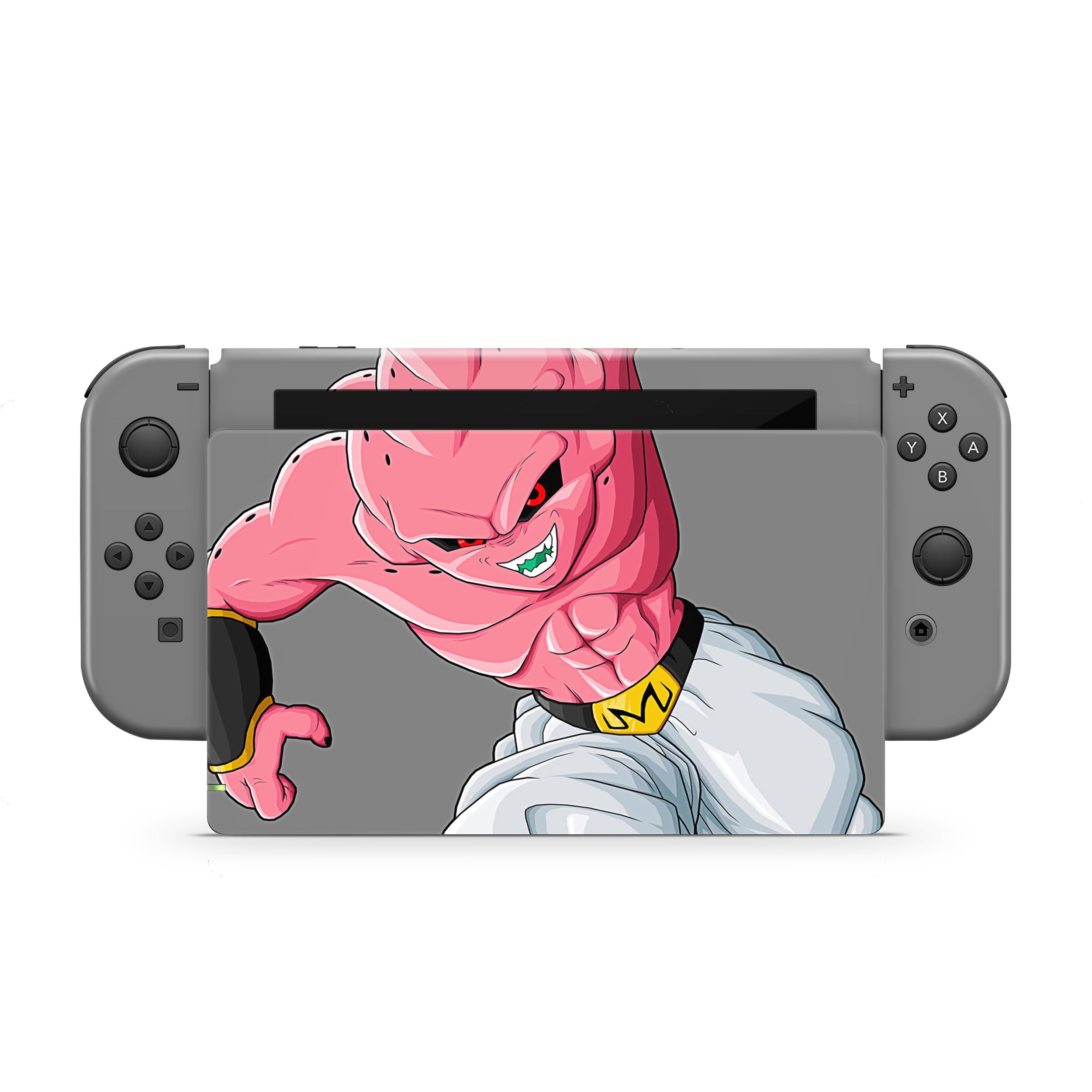 Chaos Bringer v5 Nintendo Switch Skin - Anime-inspired design
