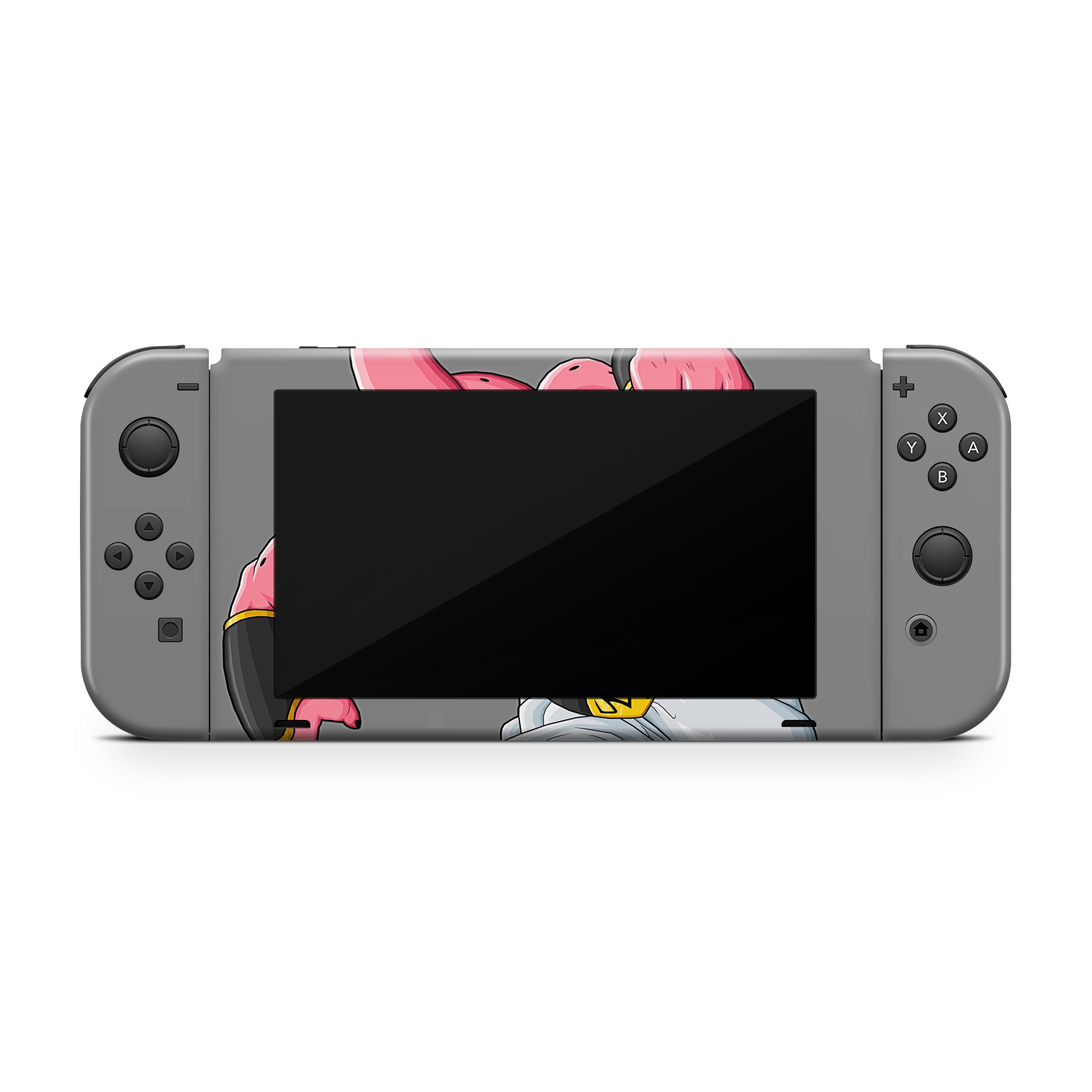 Chaos Bringer v5 Nintendo Switch Skin - Anime-inspired design