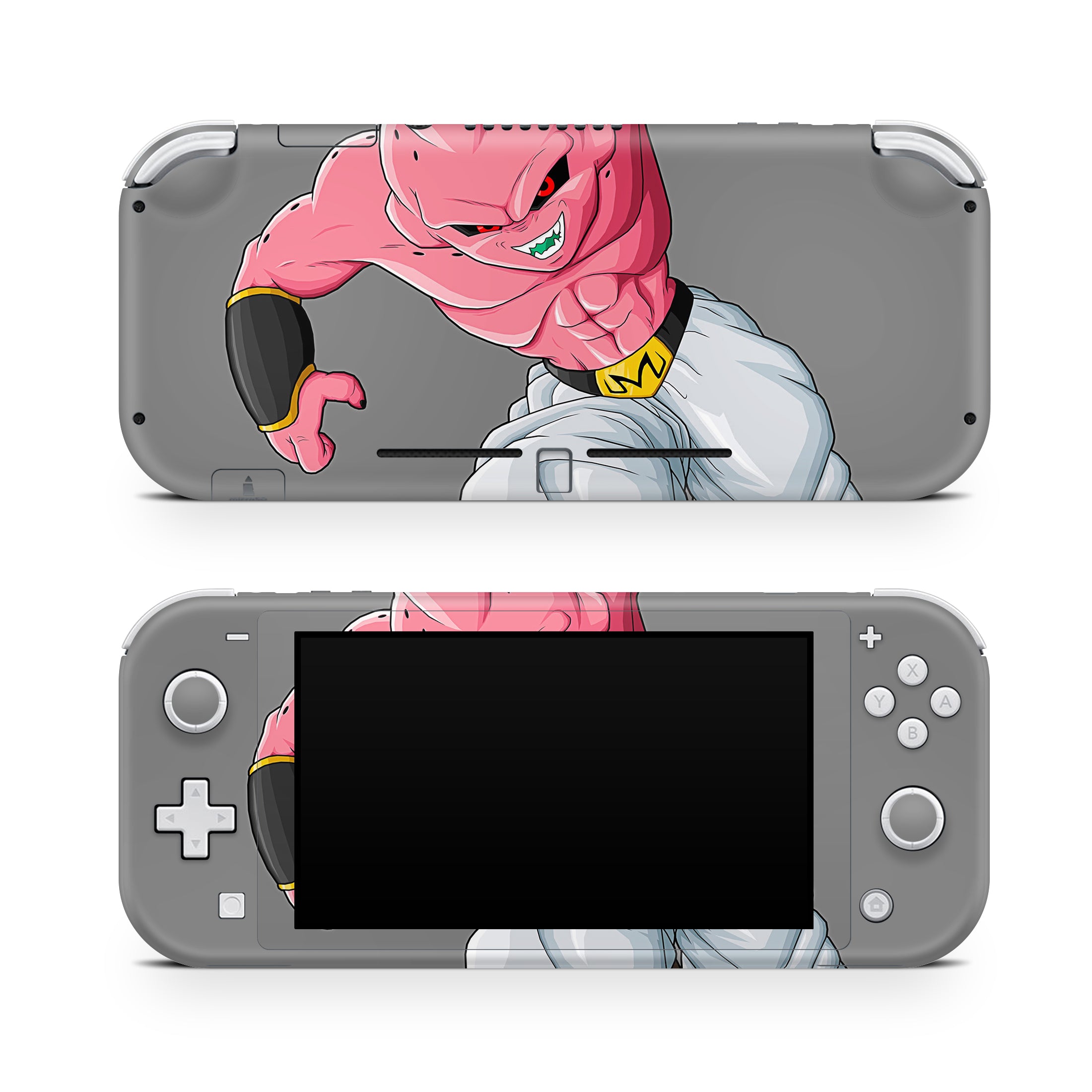 Chaos Bringer v4 Nintendo Switch Lite Skin - Anime-inspired design