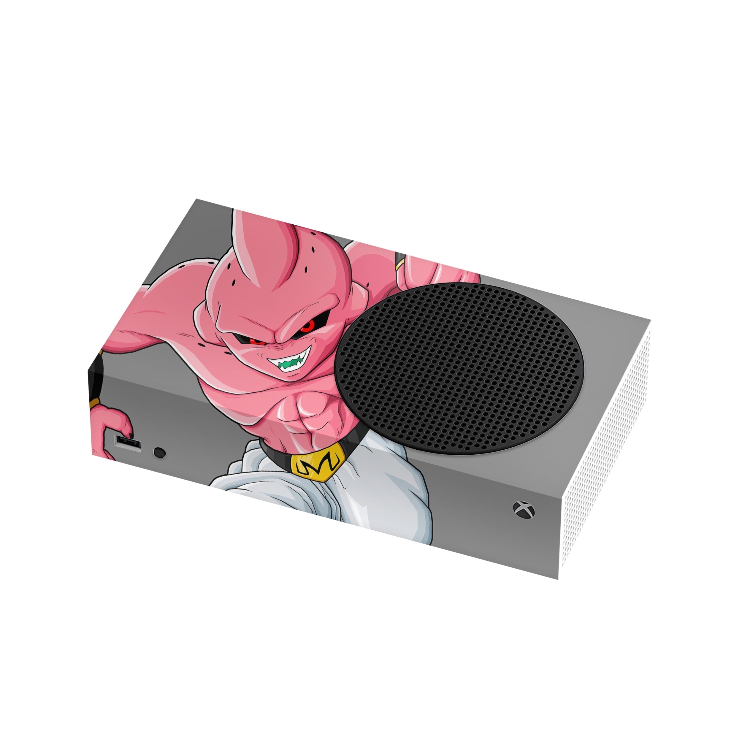 Chaos Bringer v5 Xbox Series S Skin - Anime-inspired design