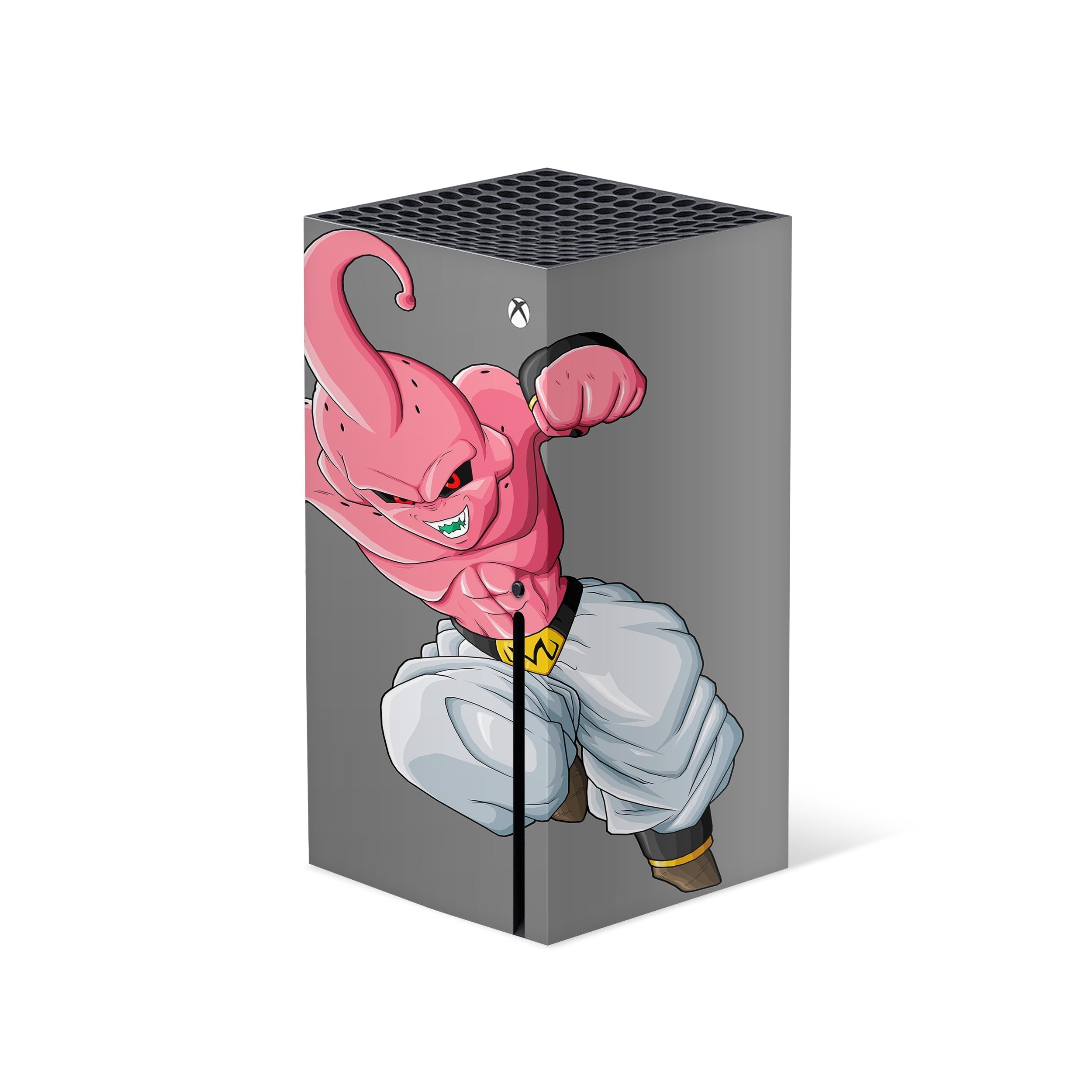 Chaos Bringer v5 Xbox Series X Skin - Anime-inspired design