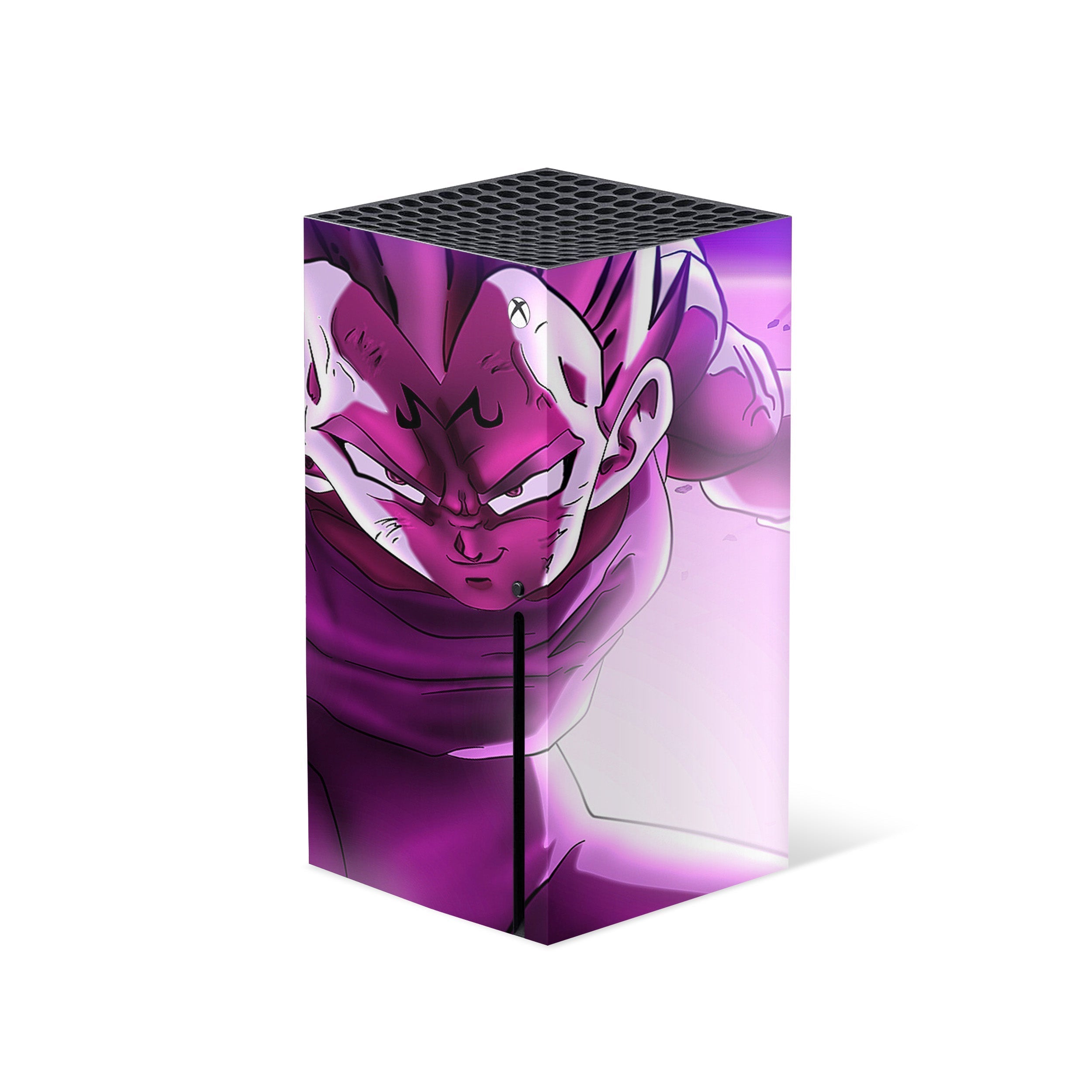 Prime Warrior v5 Xbox Series X Skin - Anime-inspired design