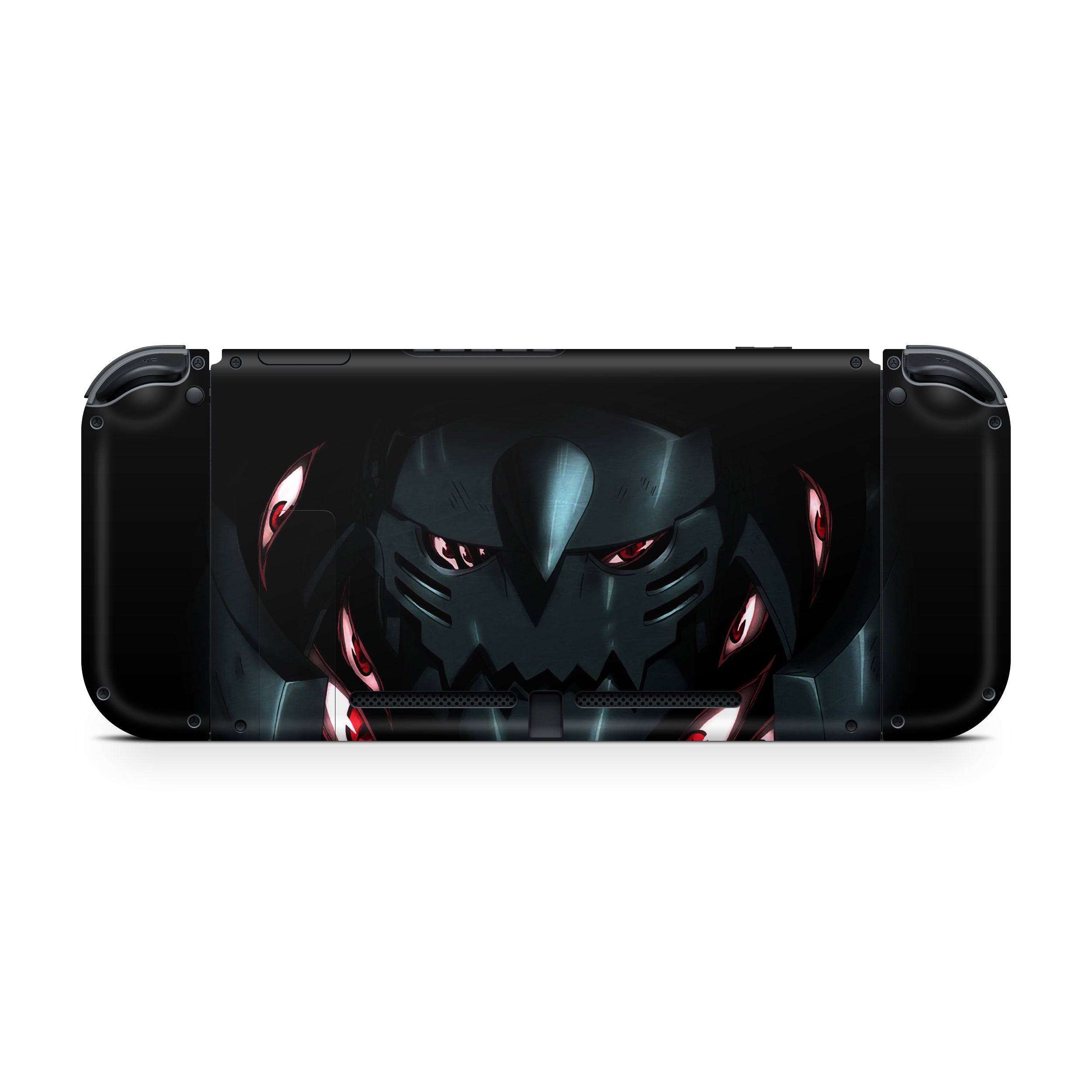 Alchemist Knight v1 Nintendo Switch Skin - Anime-inspired design