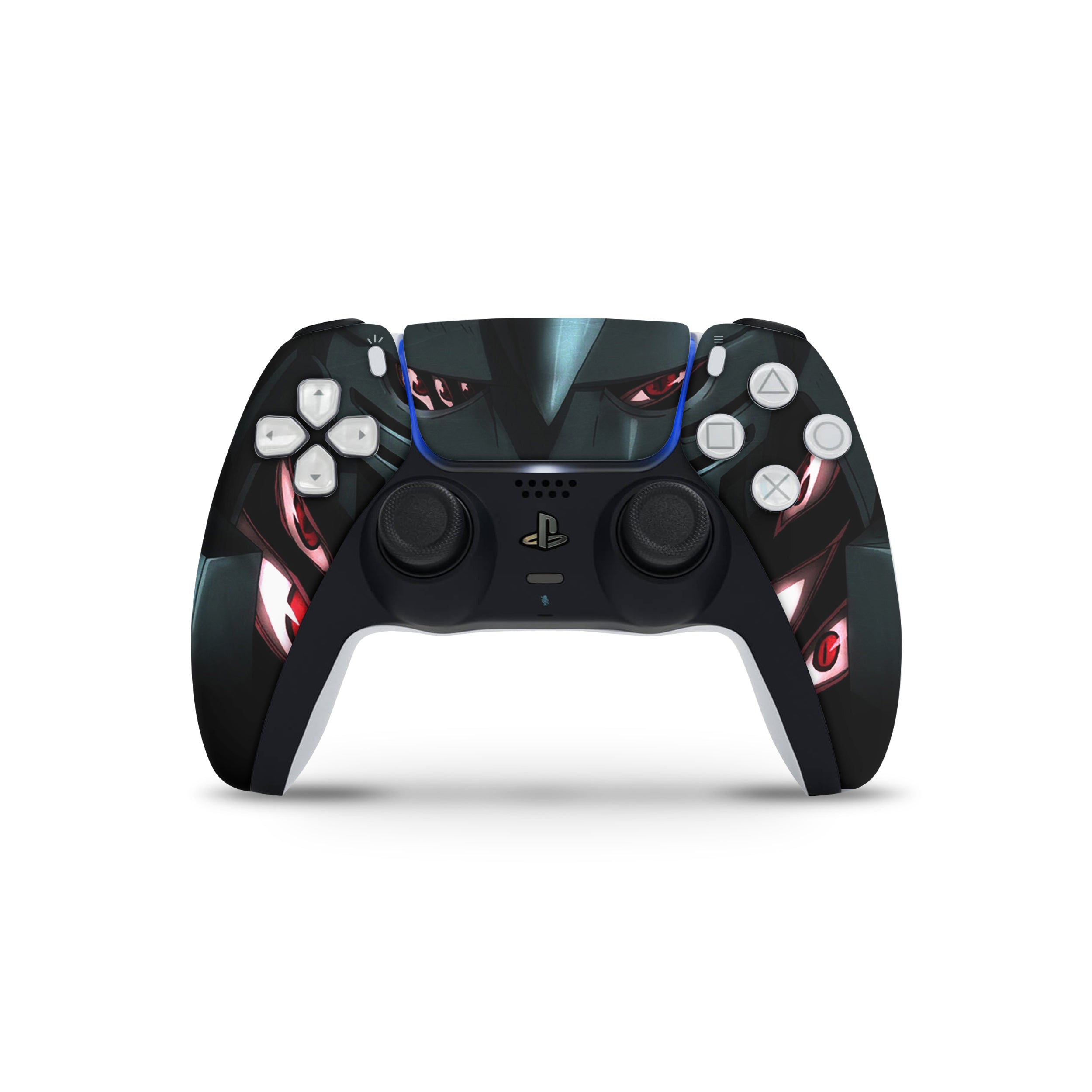 Alchemist Knight v1 PS5 Controller Skin - Anime-inspired design