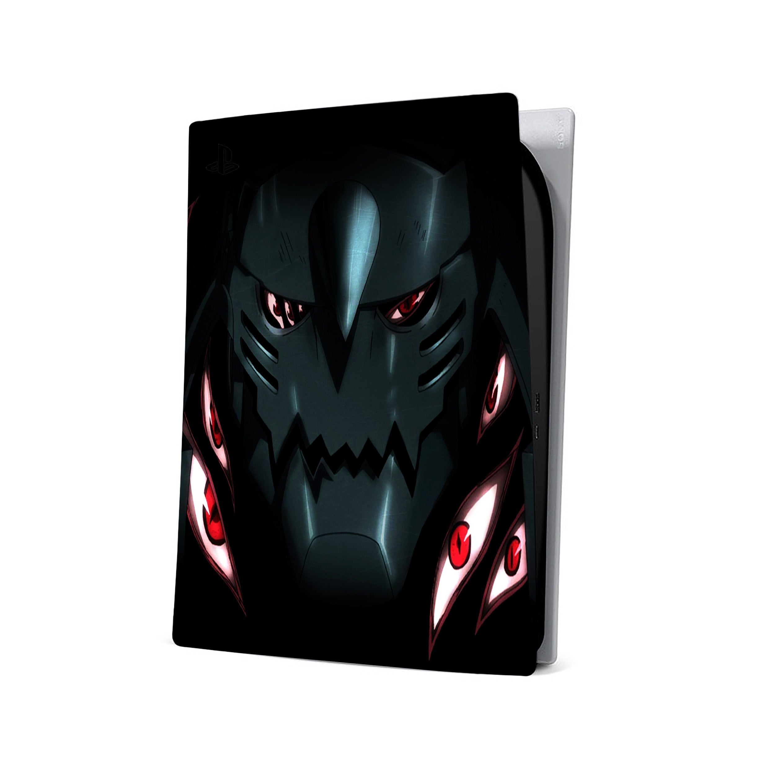 Alchemist Knight v1 PS5 Digital Skin - Anime-inspired design