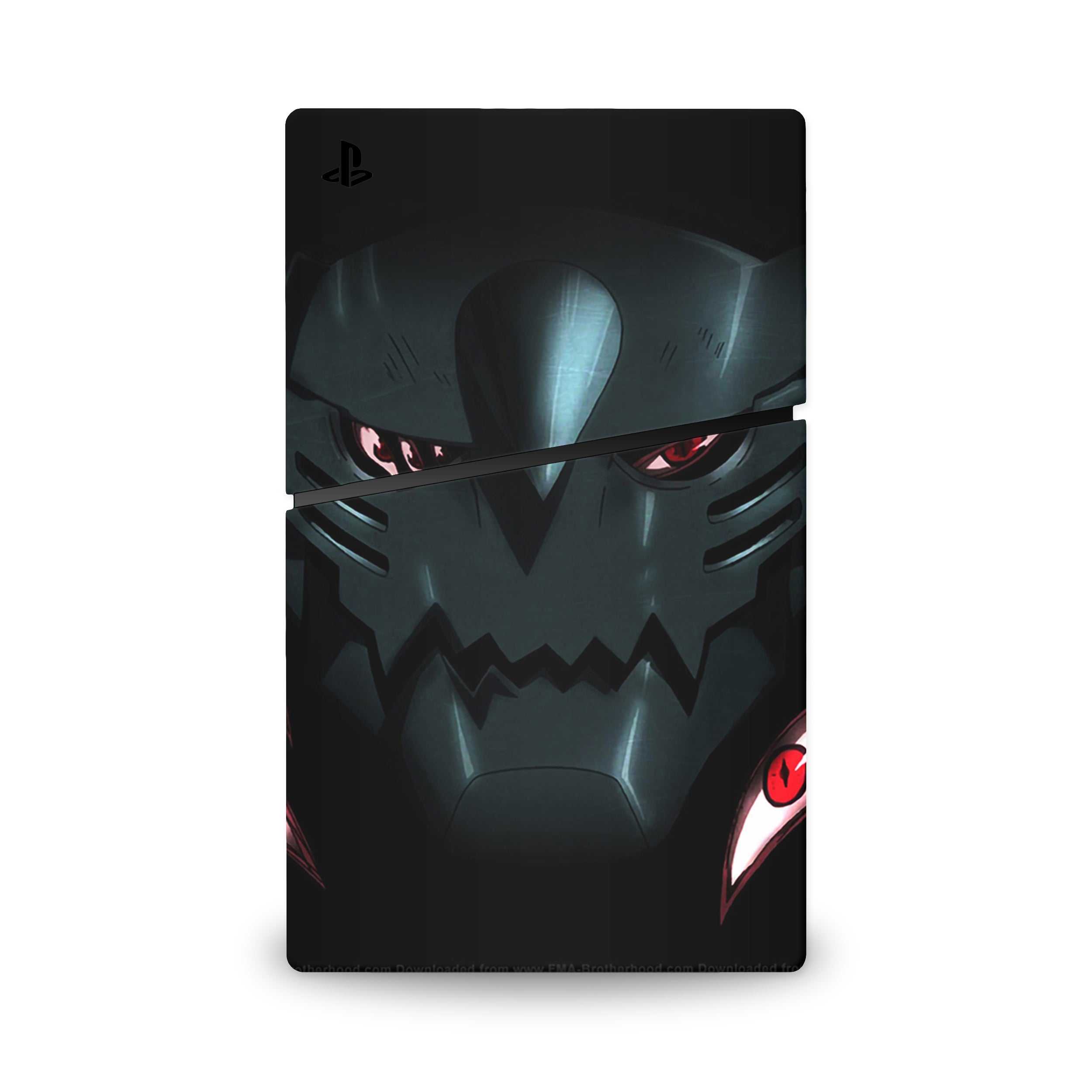 Alchemist Knight v1 PS5 Slim Digital Skin - Anime-inspired design