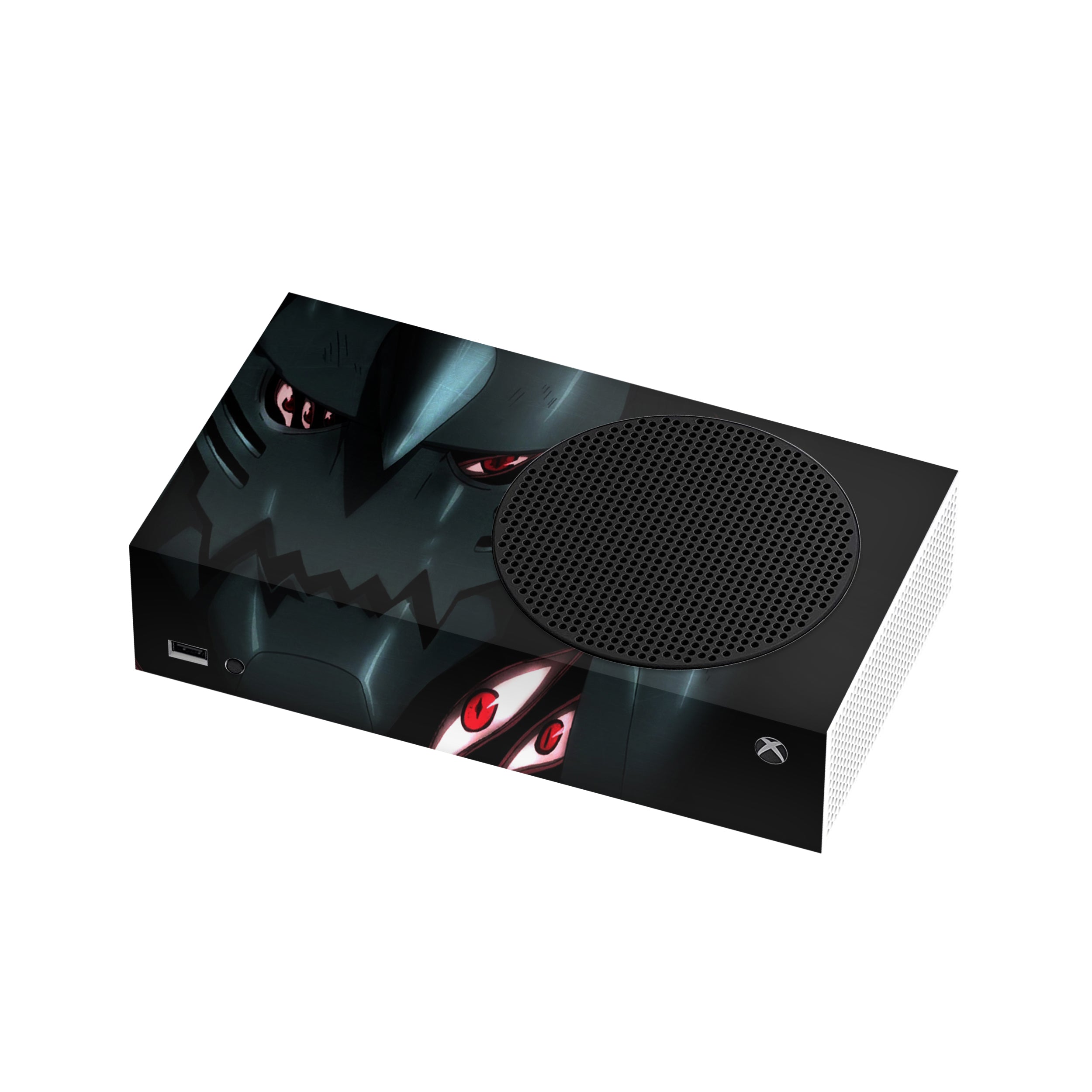 Alchemist Knight v1 Xbox Series S Skin - Anime-inspired design