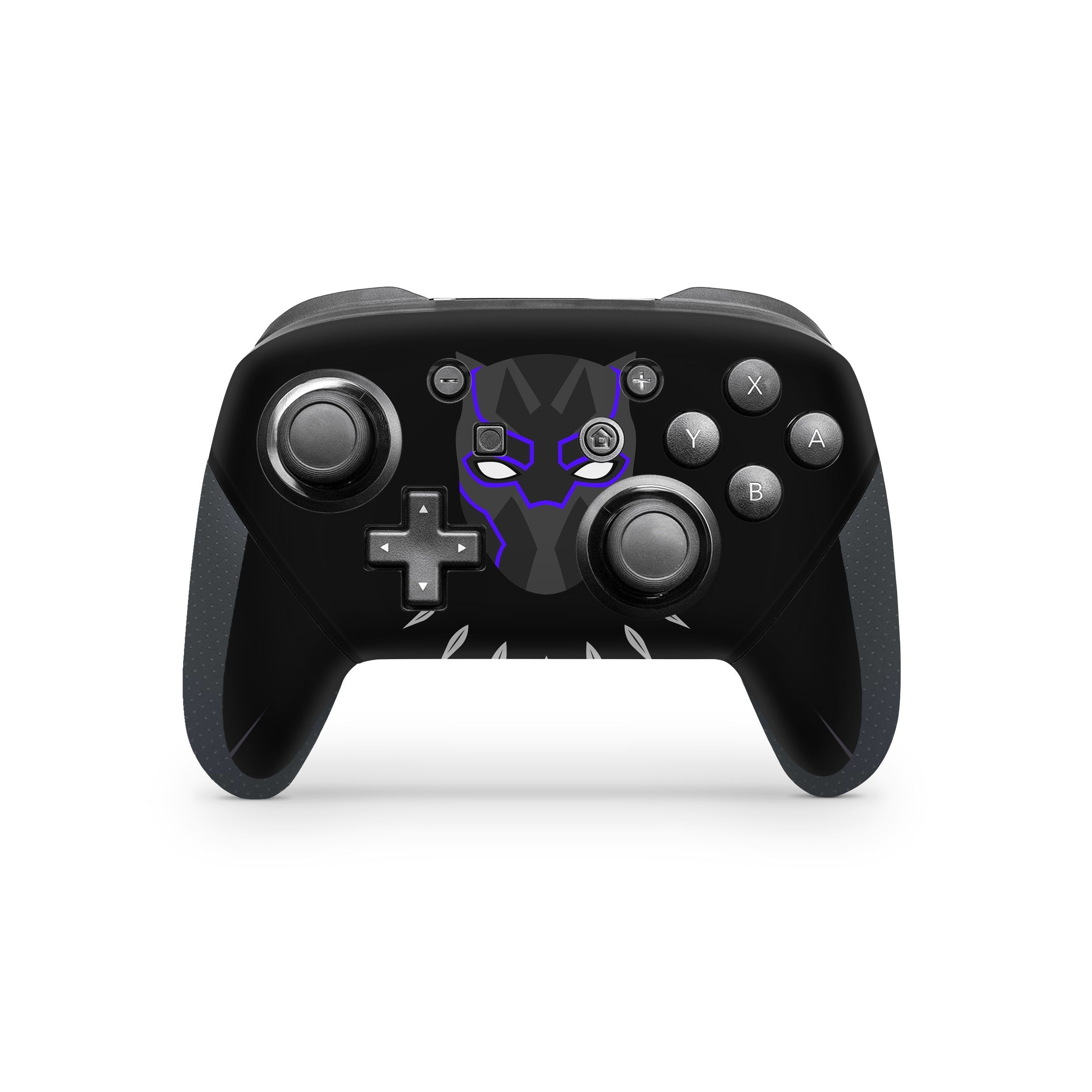 Panther Warrior Nintendo Switch Skin