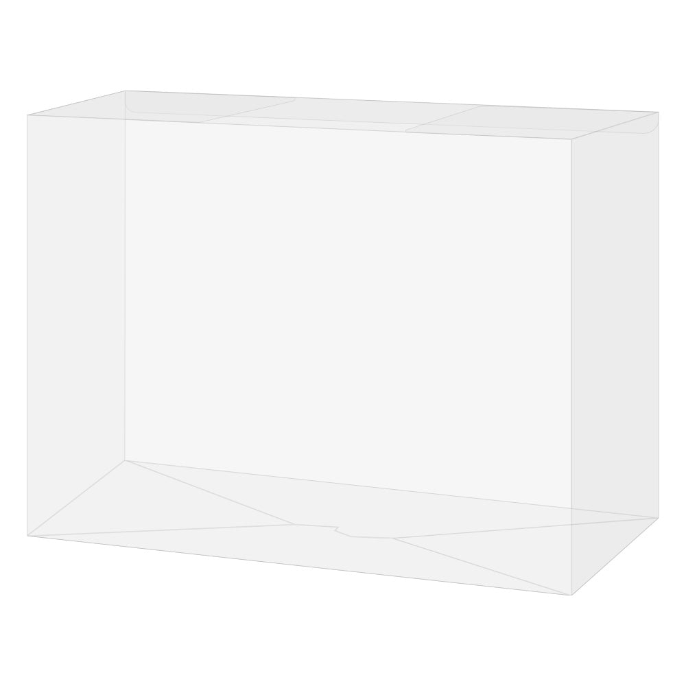 Pop Protector for 2 Pack Buffy & Faith NYCC Funko Pop