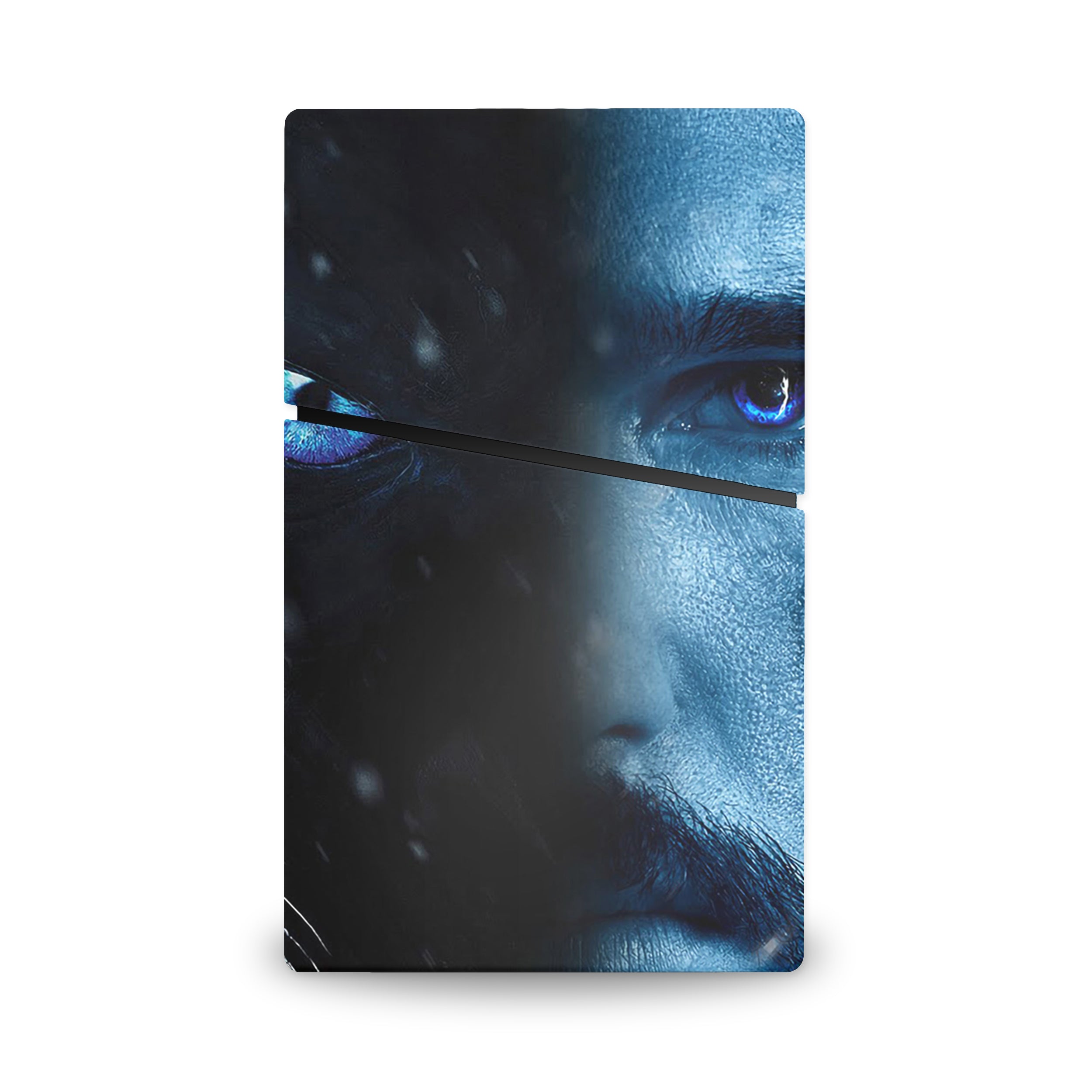 Frostforged King v1 PS5 Slim Digital Skin - TV Shows-inspired design