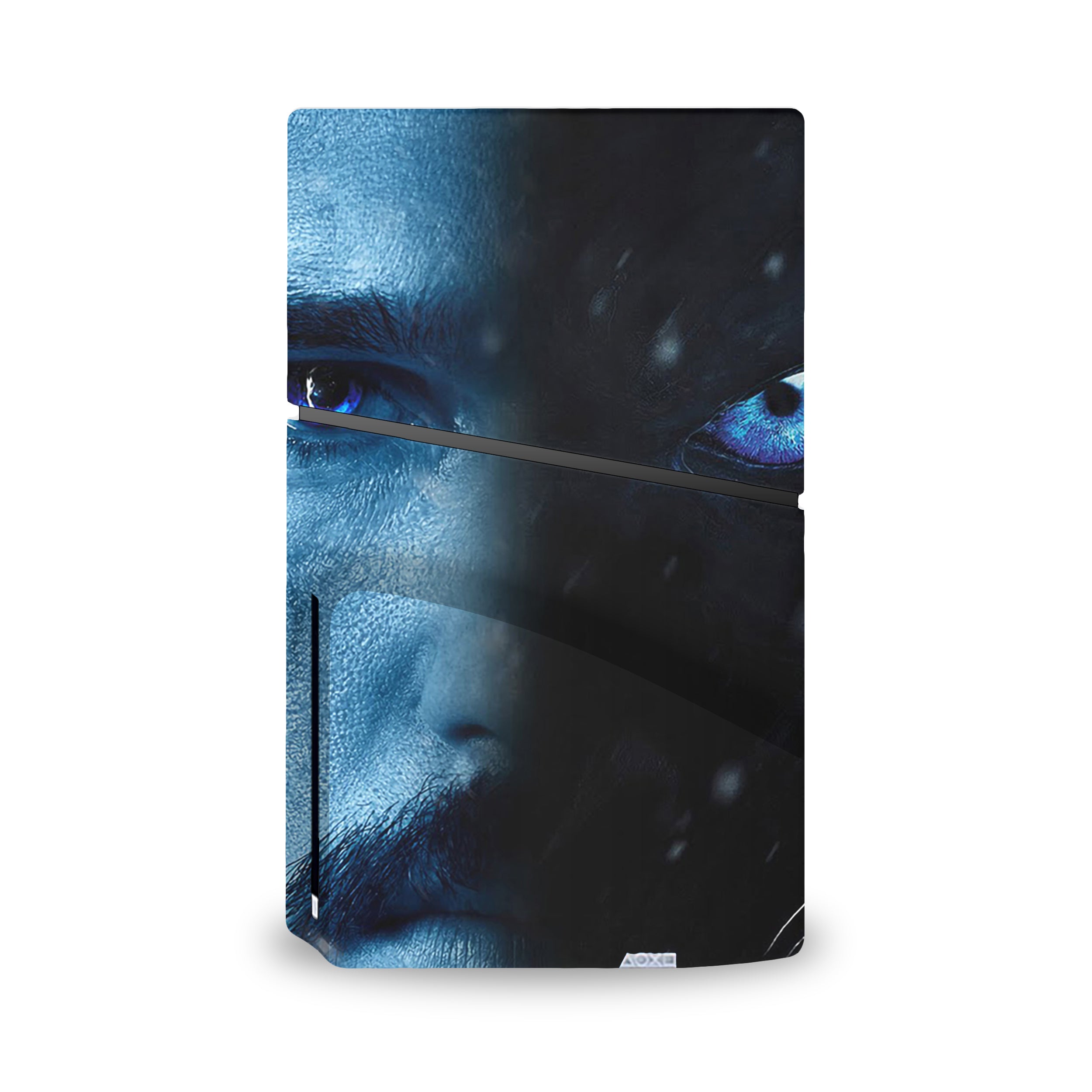 Frostforged King v1 PS5 Slim Skin - TV Shows-inspired design