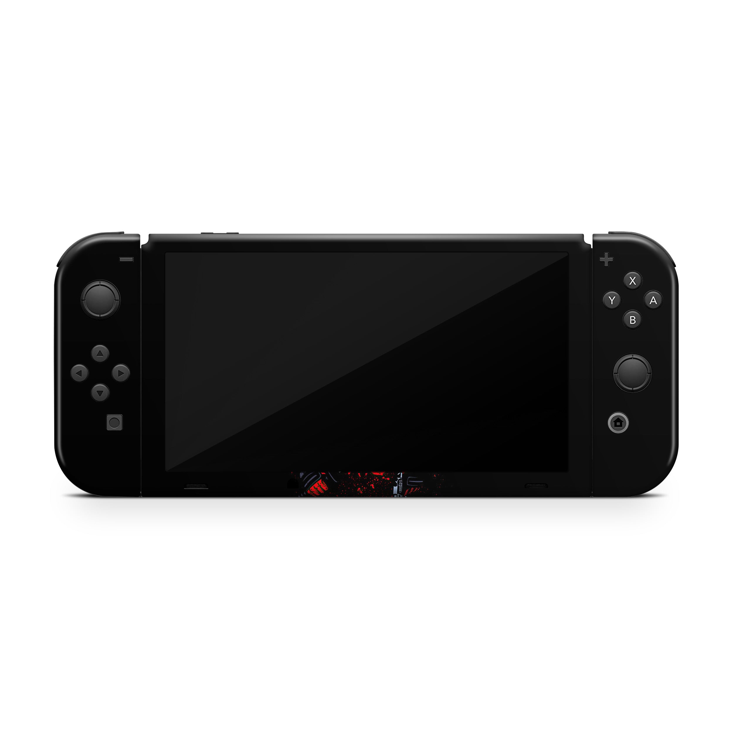 Rogue Merc v6 Nintendo Switch OLED Skin - Comics-inspired design