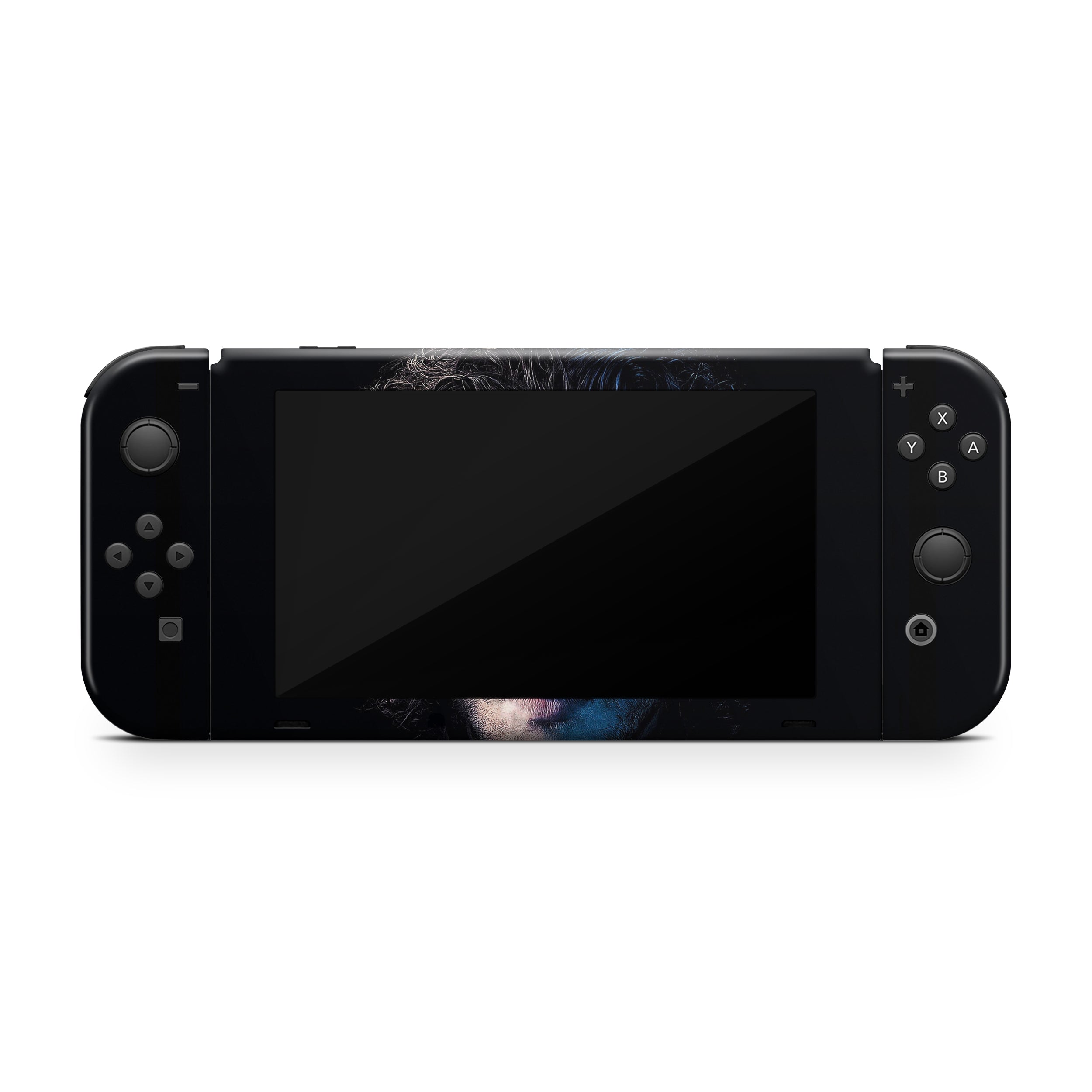 Frostforged King v2 Nintendo Switch Skin - TV Shows-inspired design