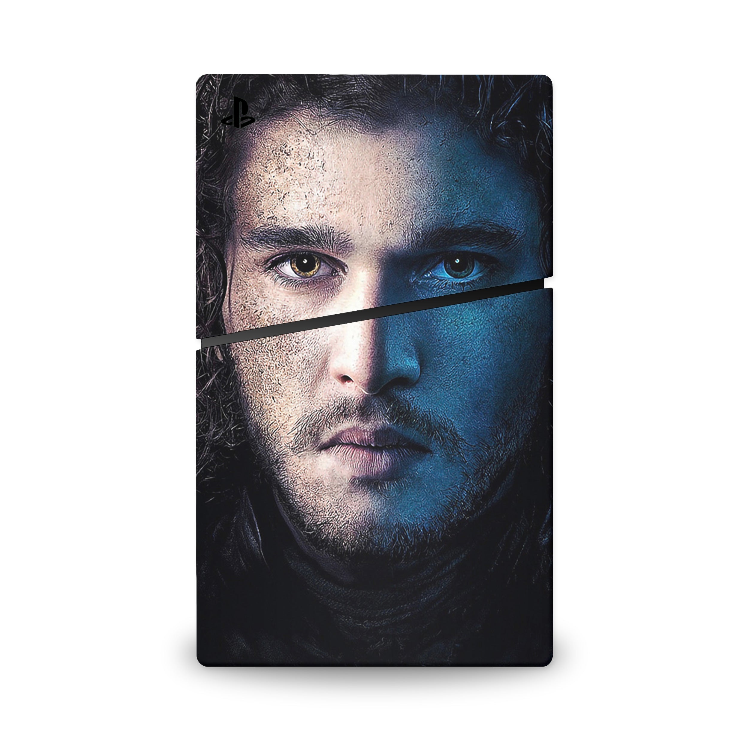 Frostforged King v2 PS5 Slim Digital Skin - TV Shows-inspired design