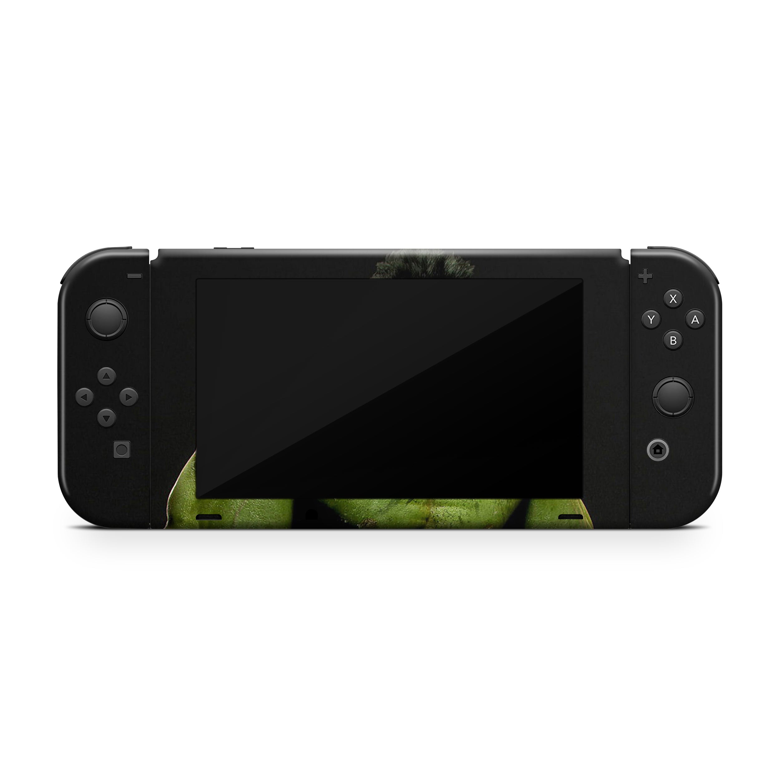 Gamma Titan v6 Nintendo Switch Skin - Comics-inspired design