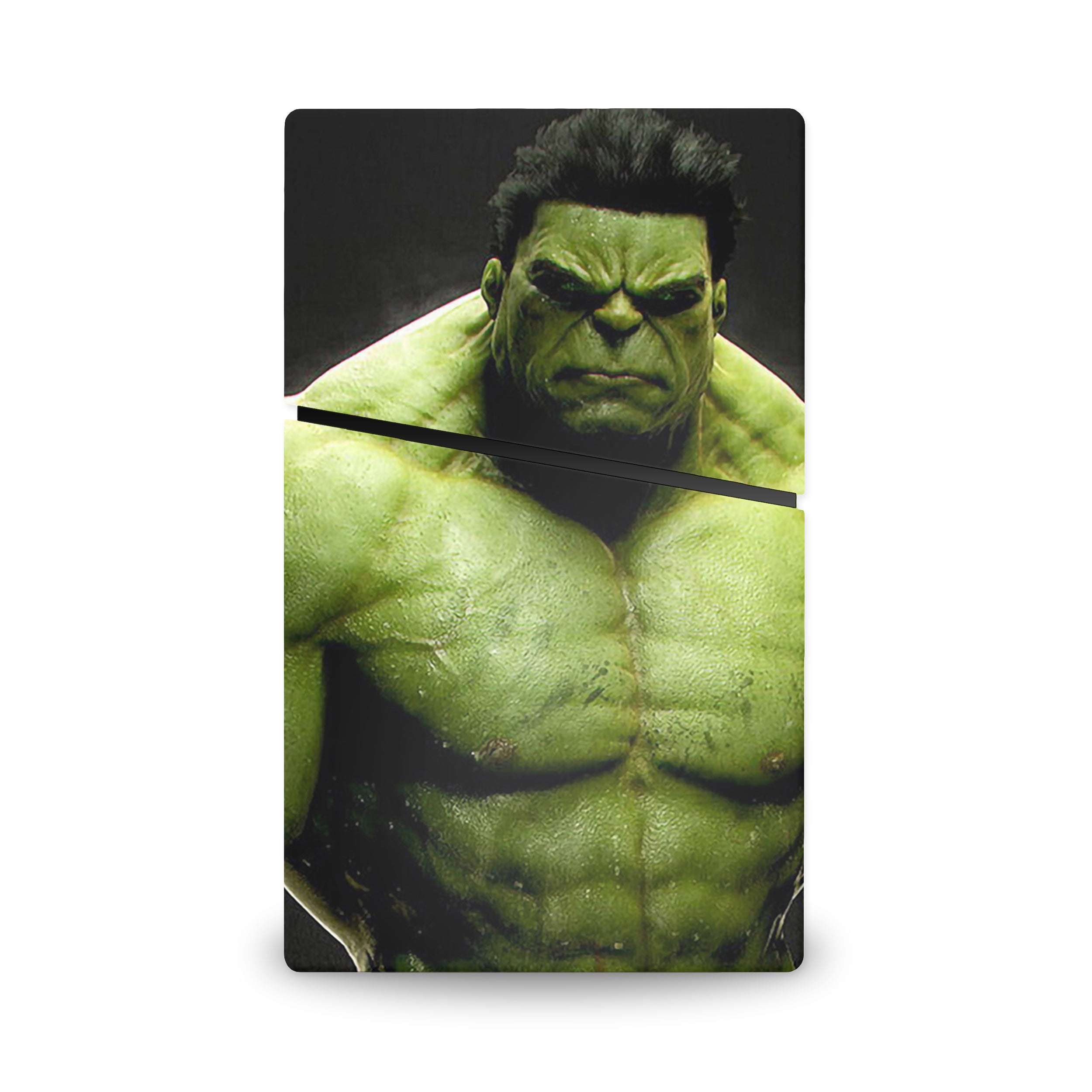 Gamma Titan v6 PS5 Slim Digital Skin - Comics-inspired design