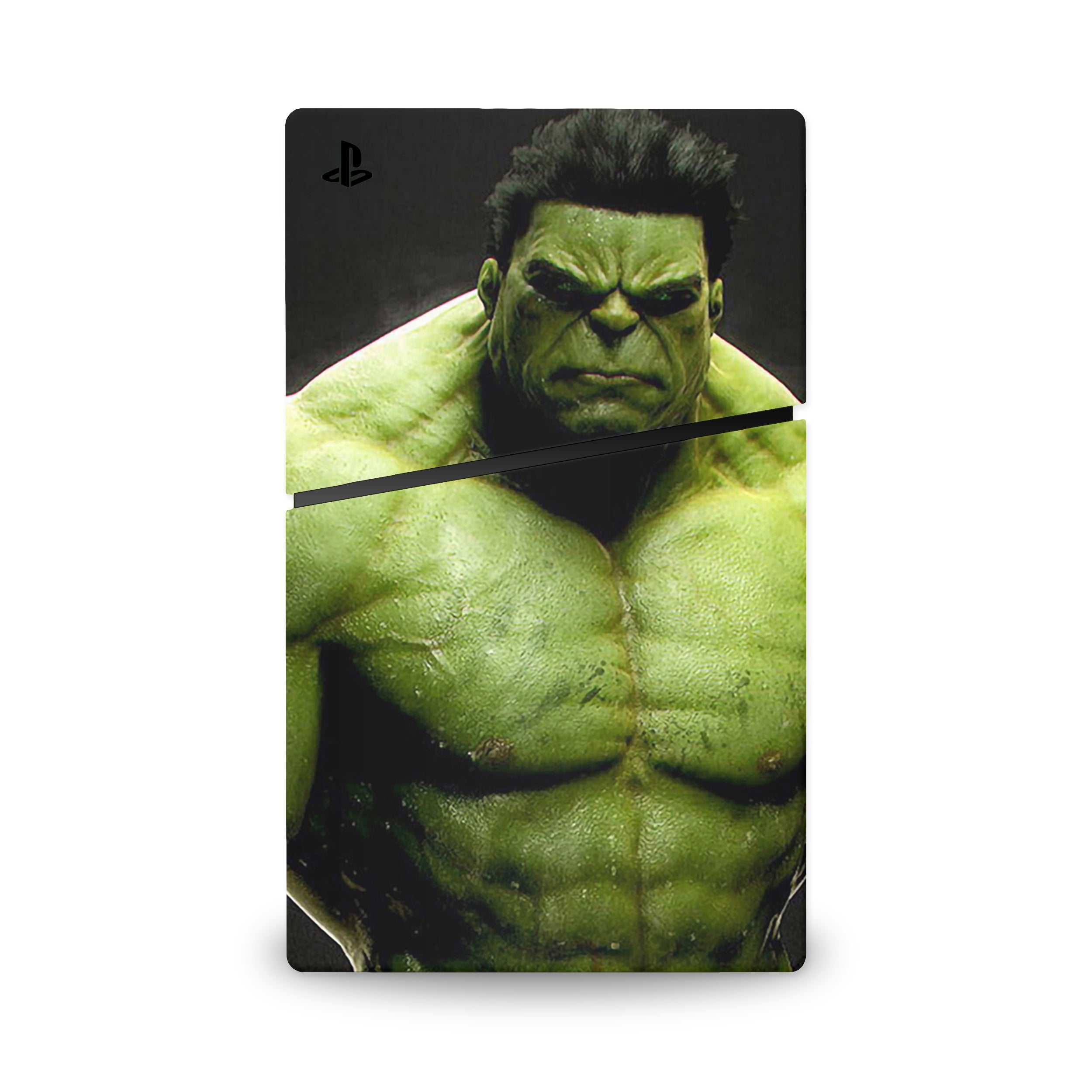 Gamma Titan v6 PS5 Slim Digital Skin - Comics-inspired design