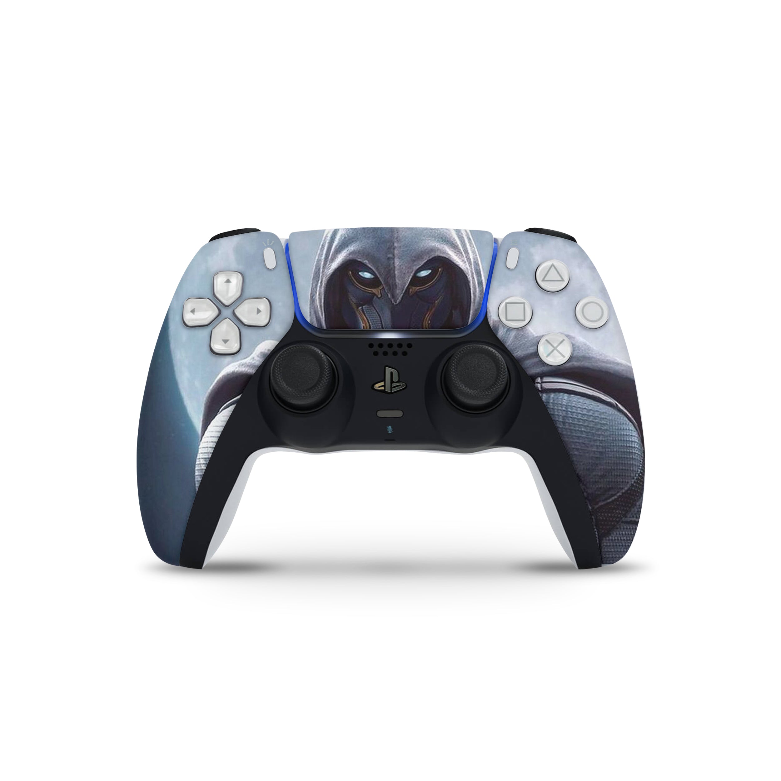 Lunar Vigilante PS5 Skin - Gizmo Trims