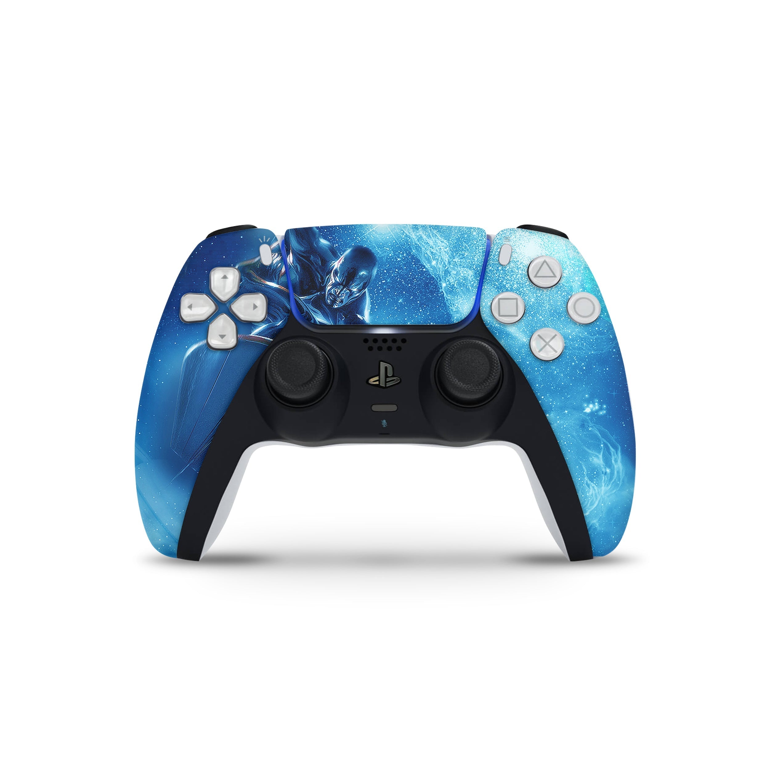 Cosmic Herald PS5 Digital Skin - Gizmo Trims