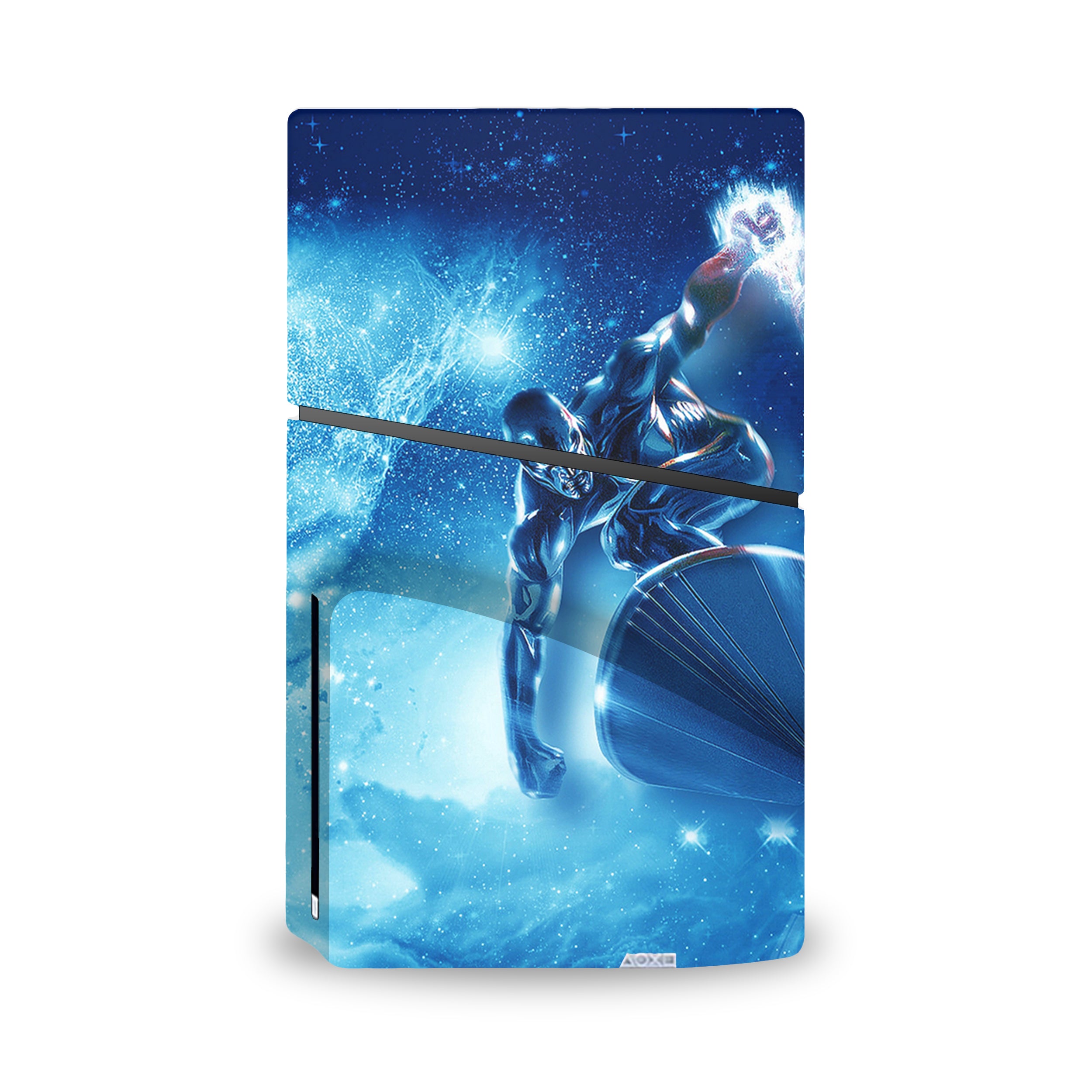 Cosmic Harold v1 PS5 Slim Skin - Comics-inspired design