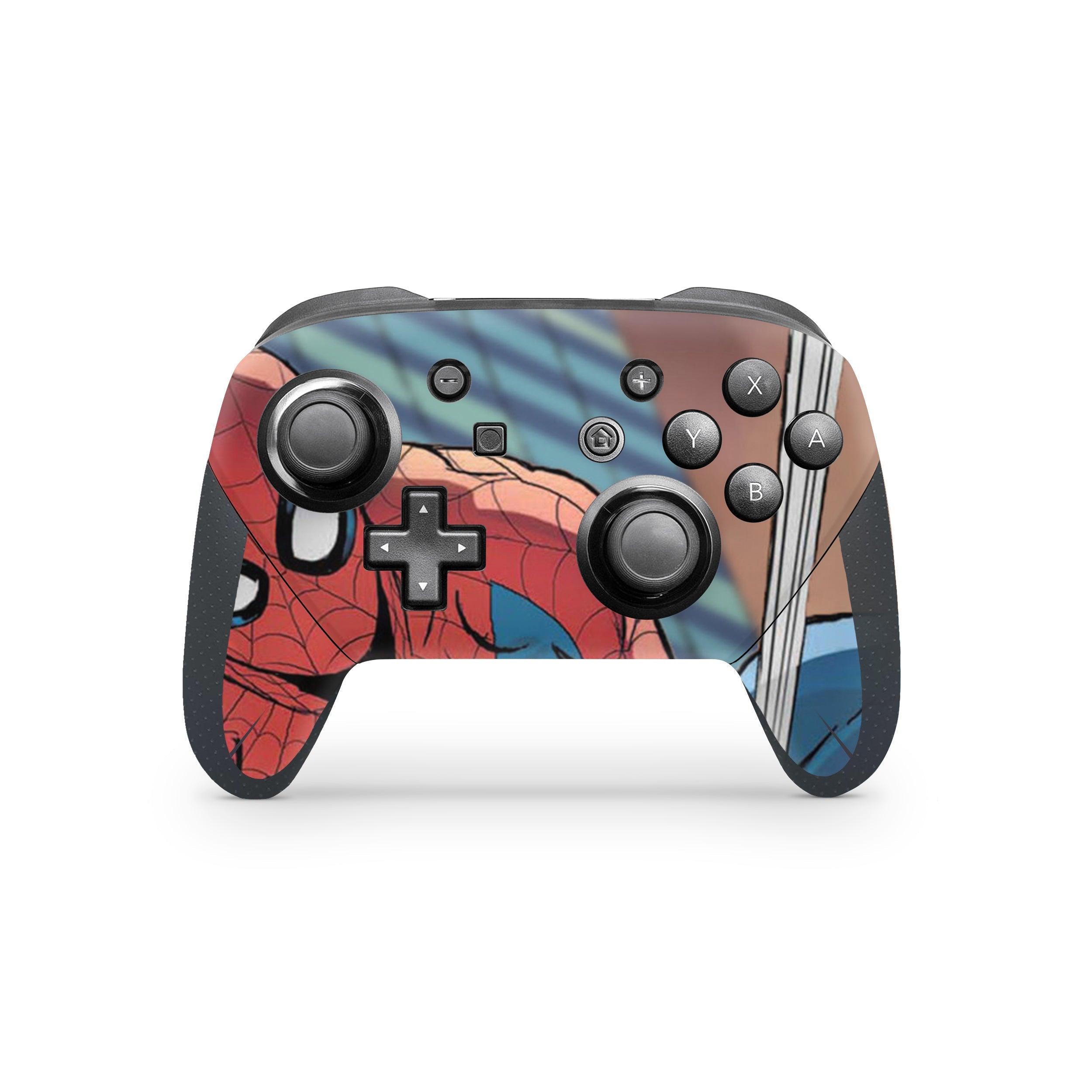 Wall-Crawler Nintendo Switch Skin