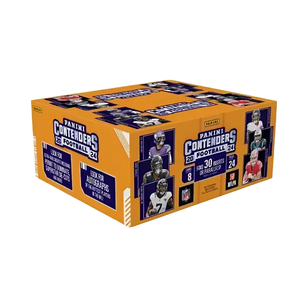 2024 Panini Contenders Football - Retail Box