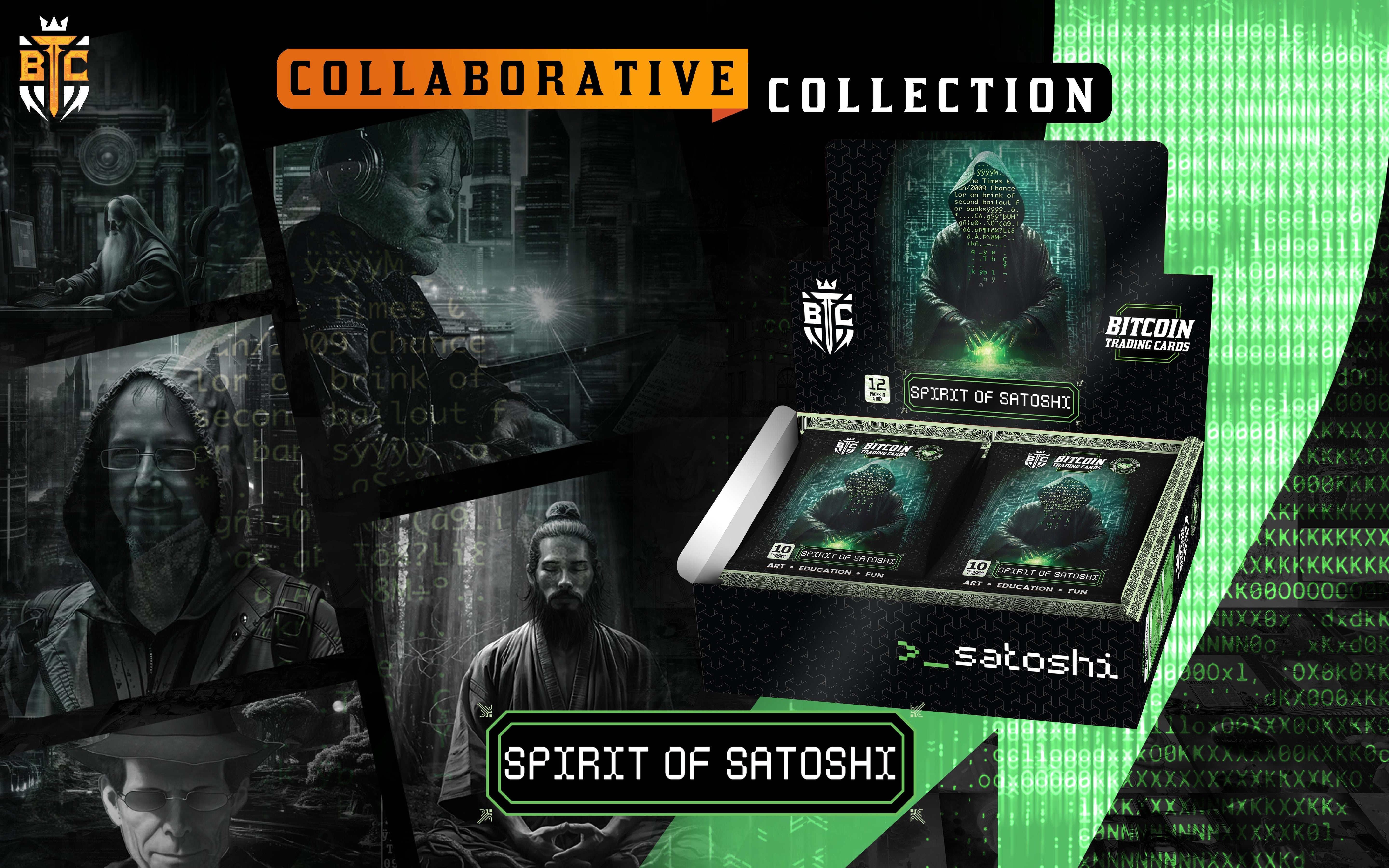 Box - Spirit of Satoshi Collaborative