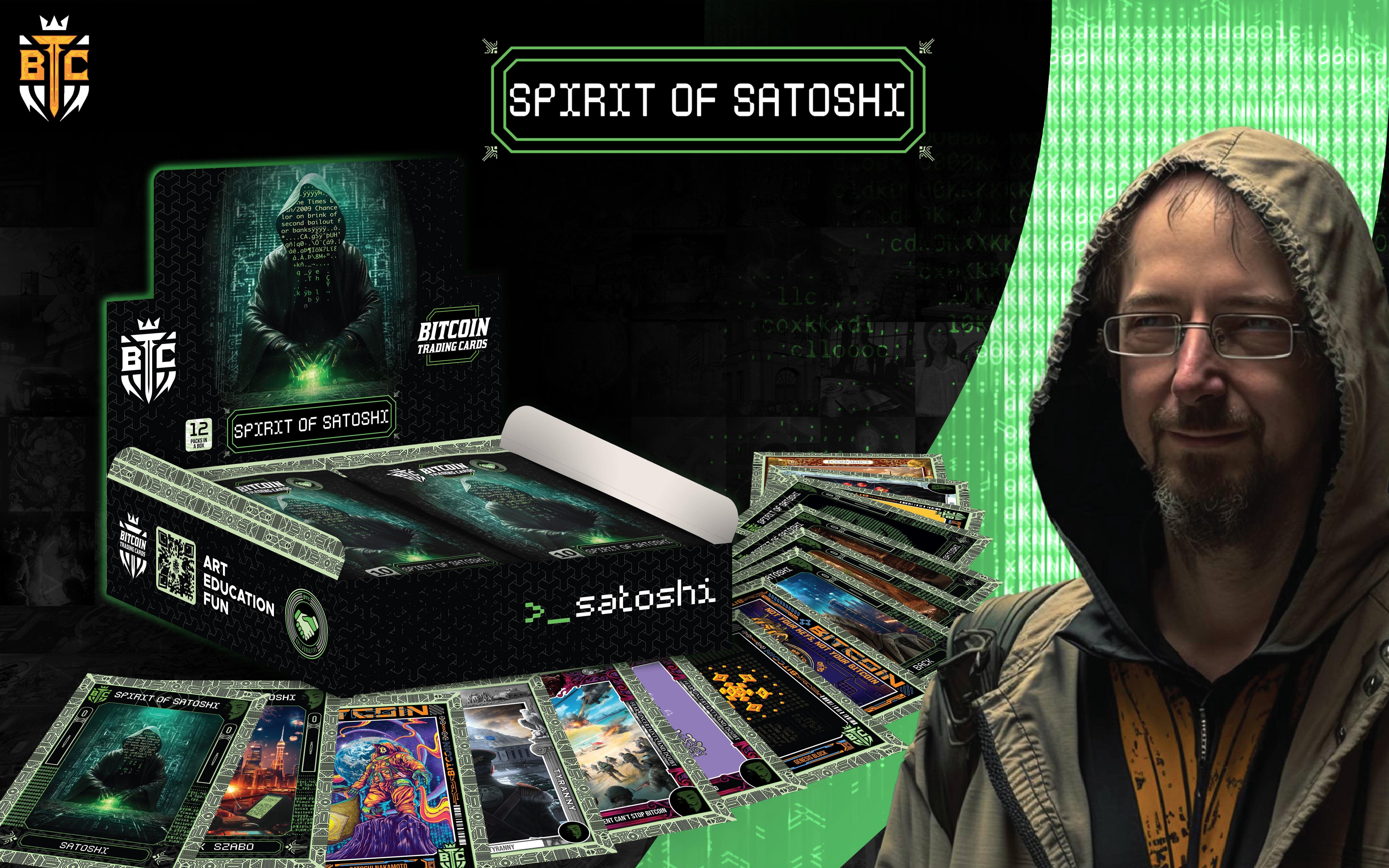 Box - Spirit of Satoshi Collaborative