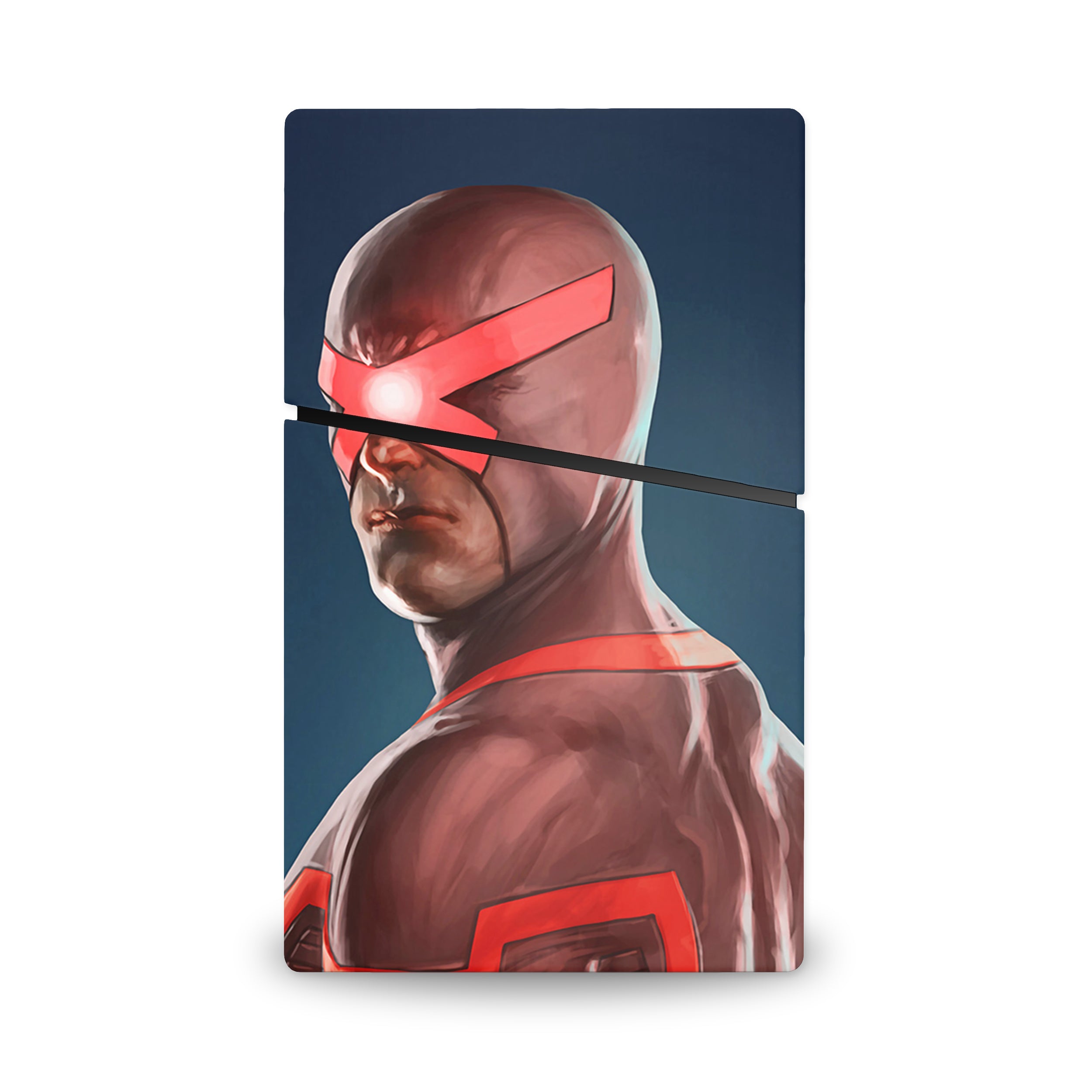 Optical Blast v6 PS5 Slim Digital Skin - Comics-inspired design