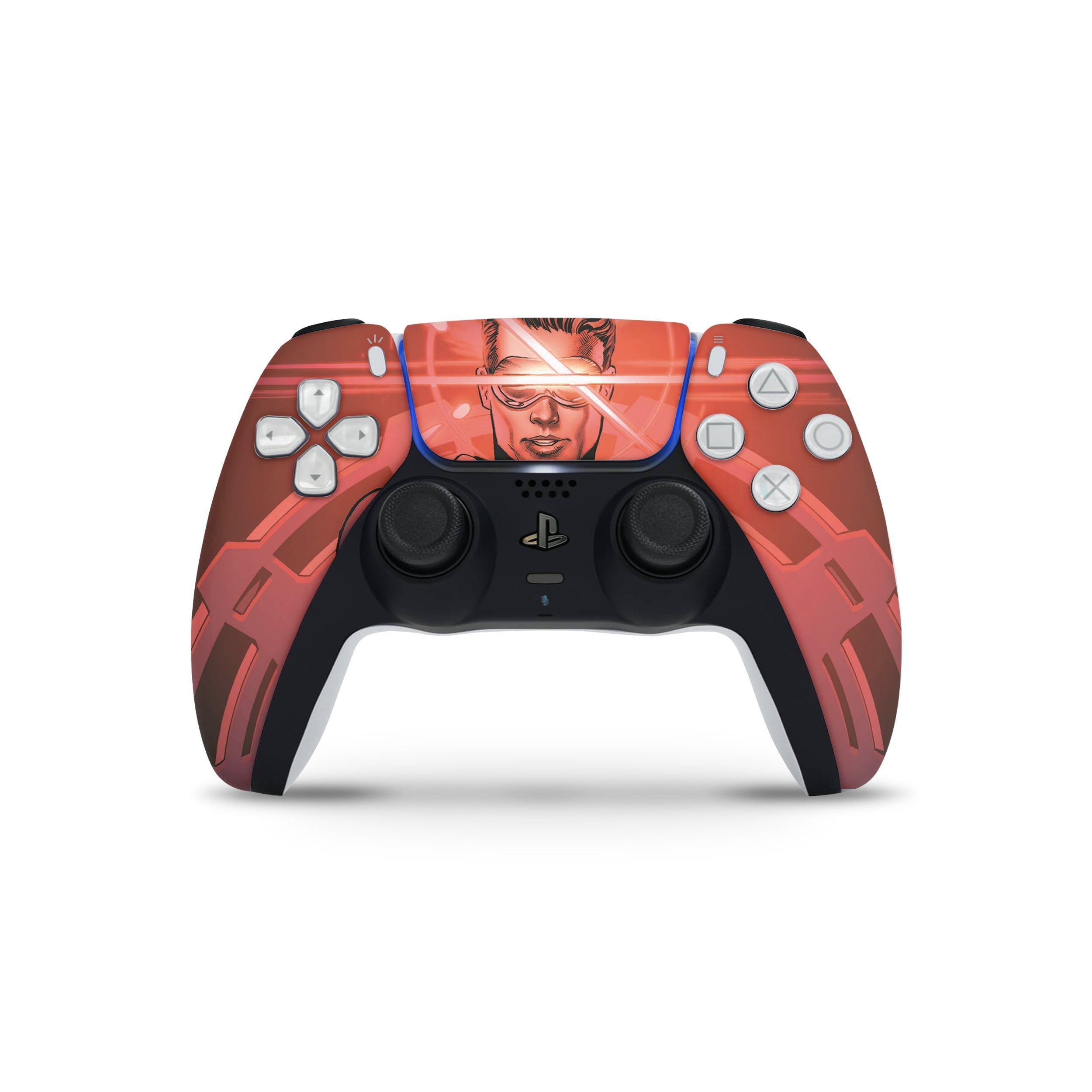 Optical Blast PS5 Skin - Gizmo Trims