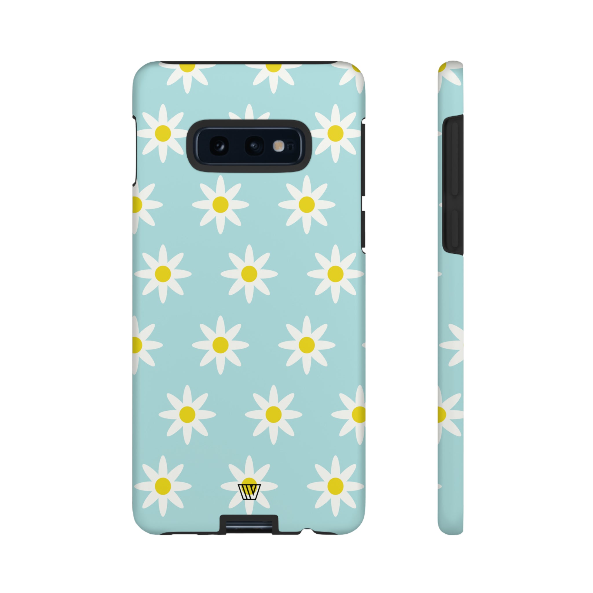 DOODLE DAISY | Tough Phone Case