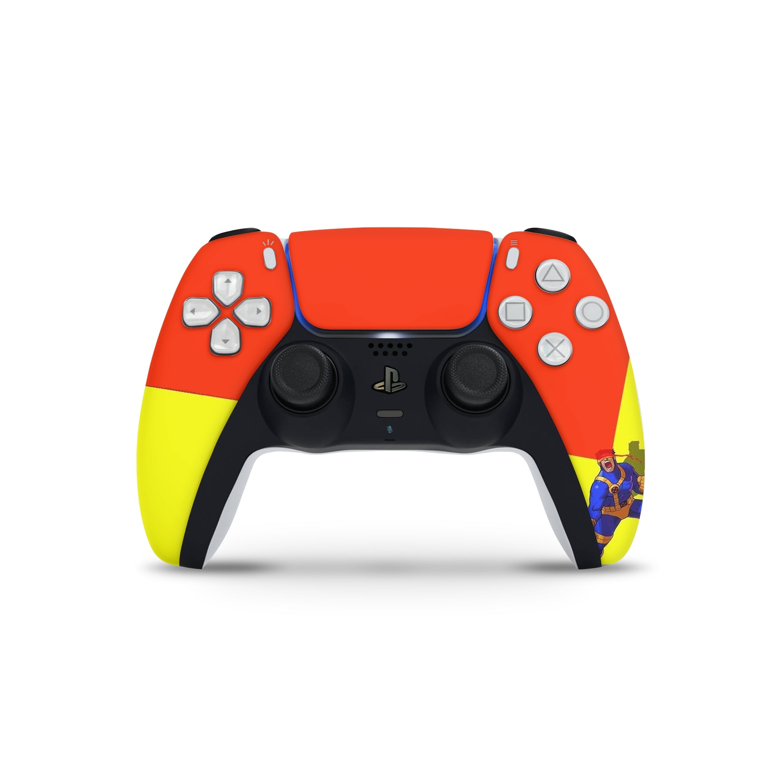 Optical Blast PS5 Slim Digital Skin