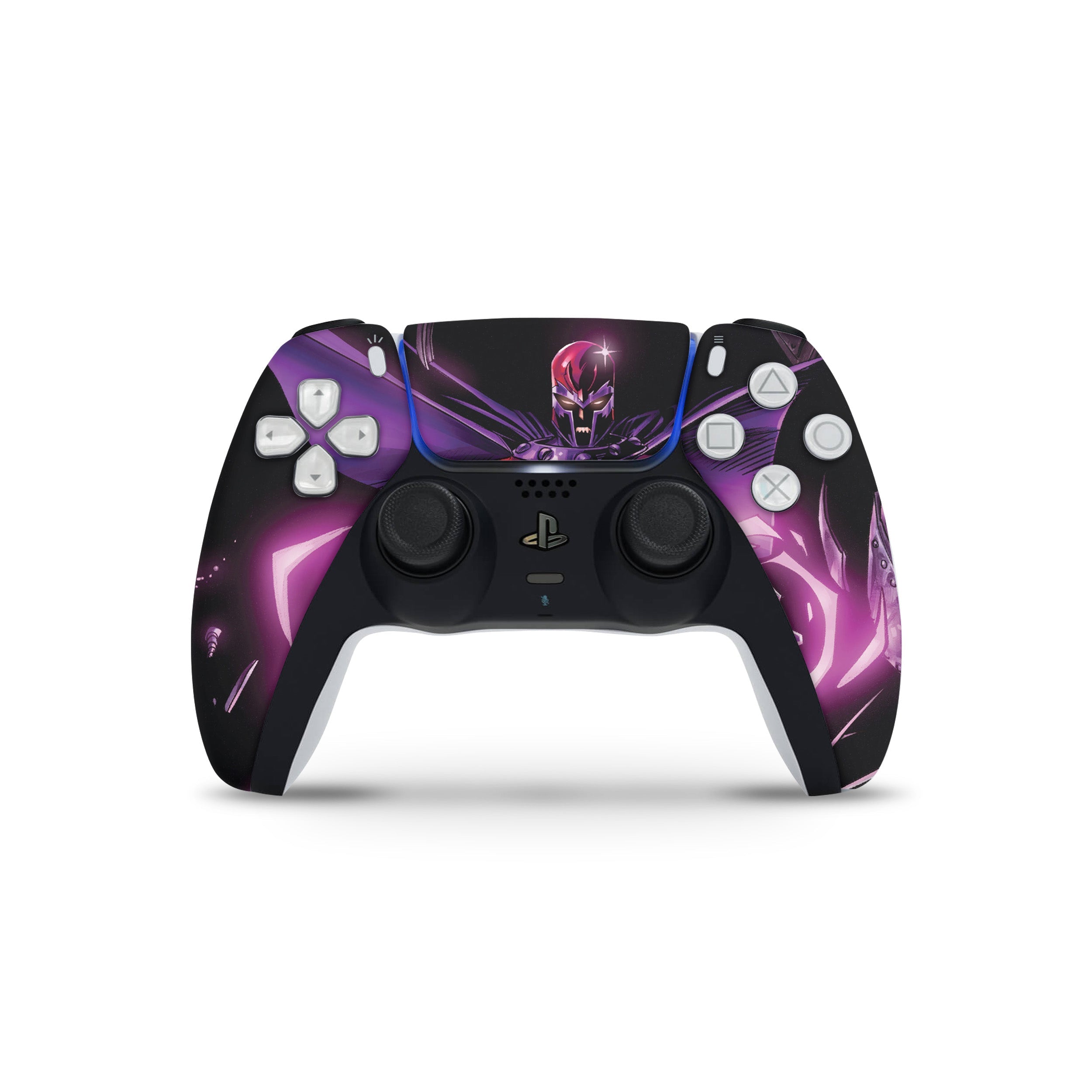 Master of Magnetism PS5 Digital Skin - Gizmo Trims