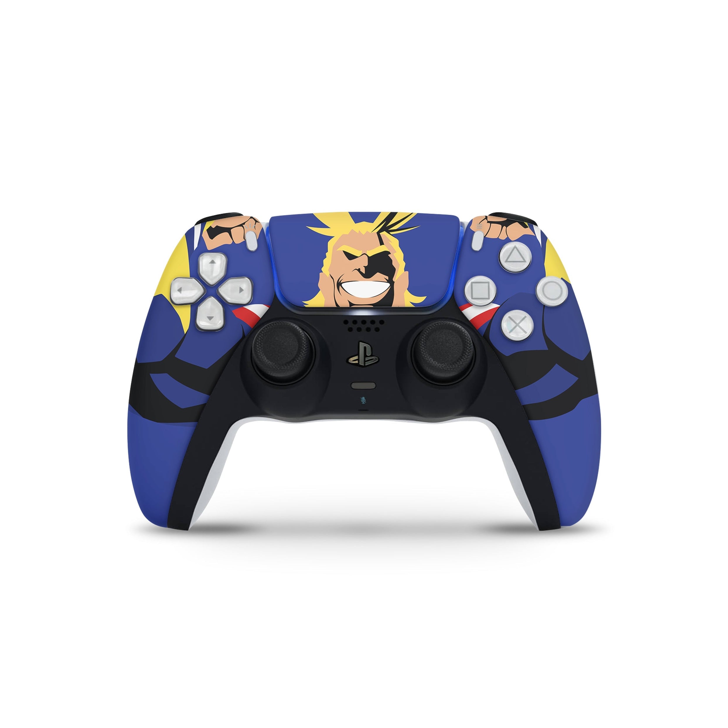 Control Hero Hero of Might PS5 Controller Skin | Customize Your PS5 Controller!
