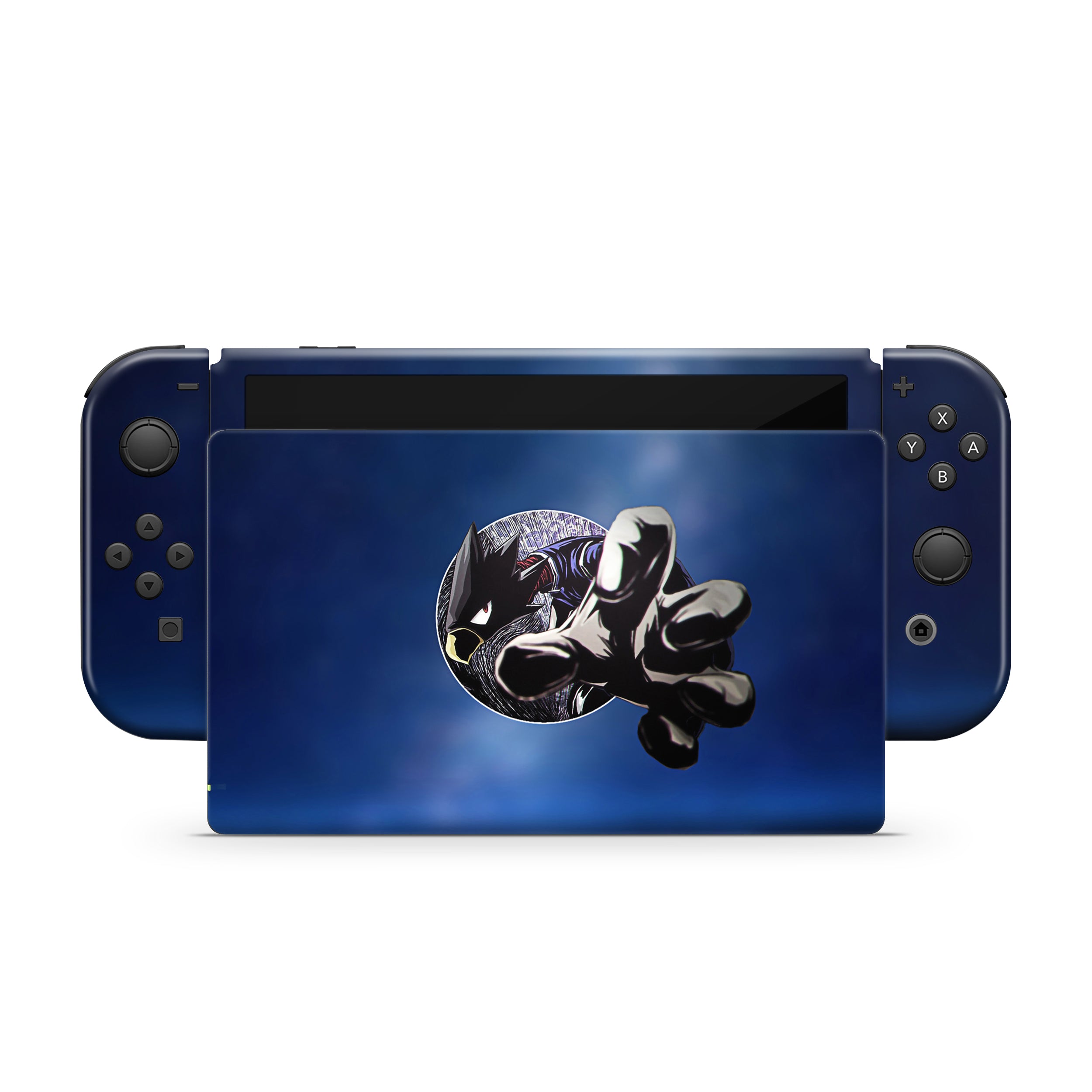 Shadow Talon v1 Nintendo Switch OLED Skin - Anime-inspired design