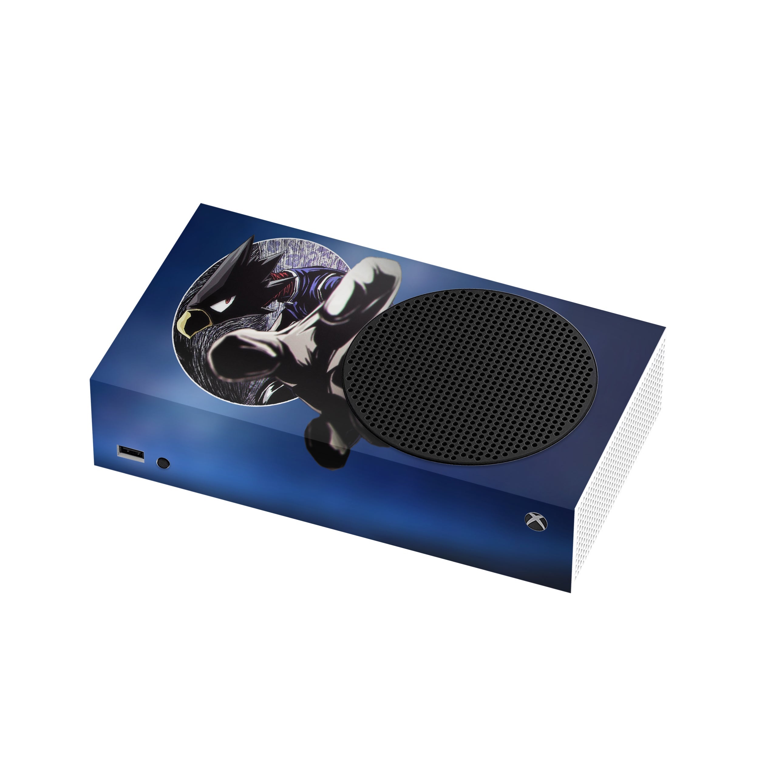 Shadow Talon v1 Xbox Series S Skin - Anime-inspired design