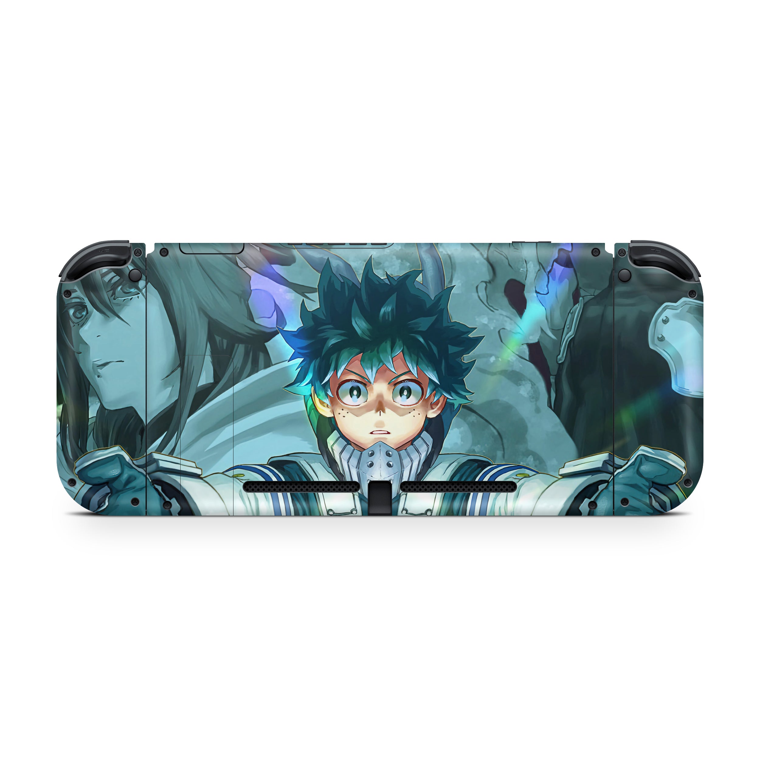 Rising Legacy v1 Nintendo Switch Skin - Anime-inspired design