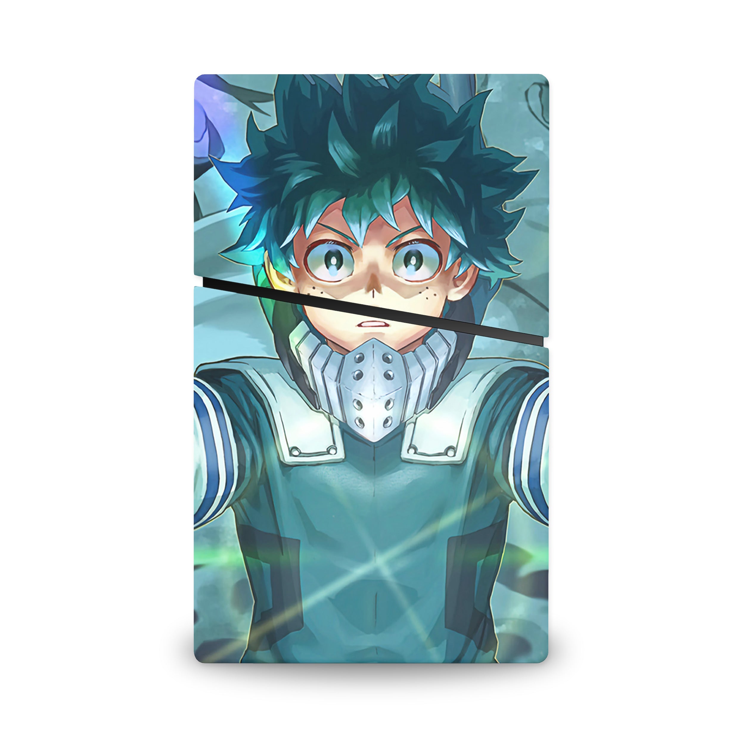 Rising Legacy v1 PS5 Slim Digital Skin - Anime-inspired design