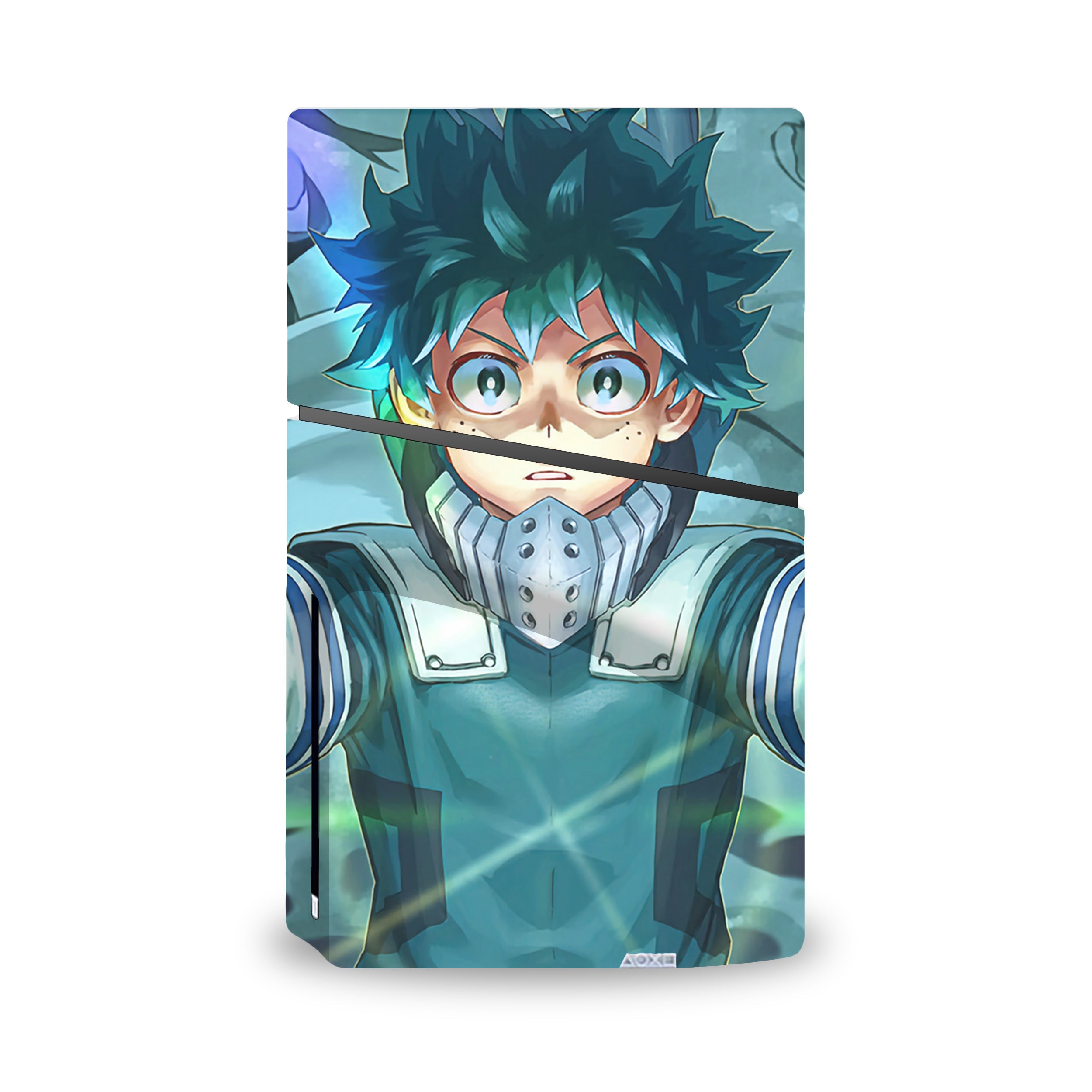 Rising Legacy v1 PS5 Slim Skin - Anime-inspired design