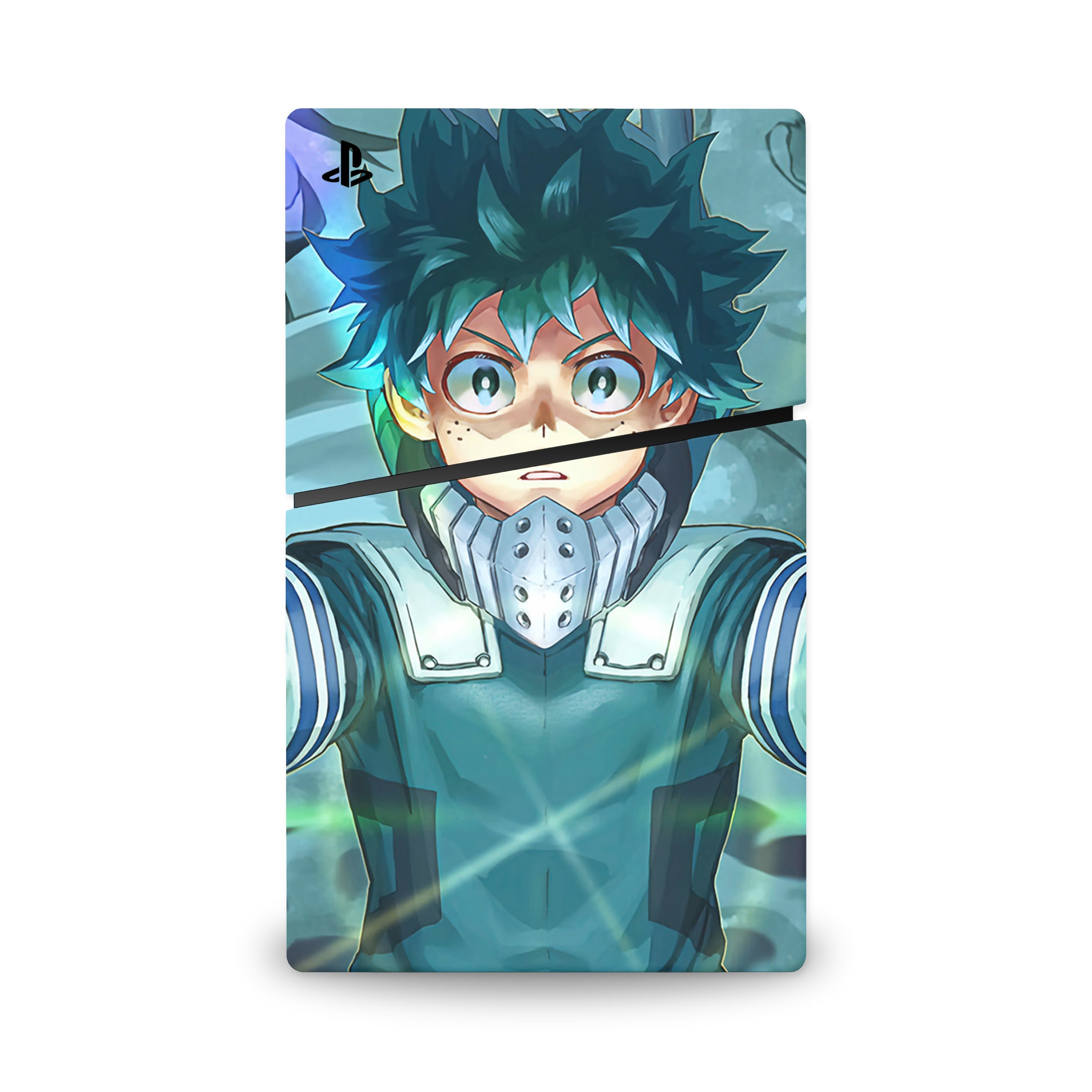Rising Legacy v1 PS5 Slim Skin - Anime-inspired design