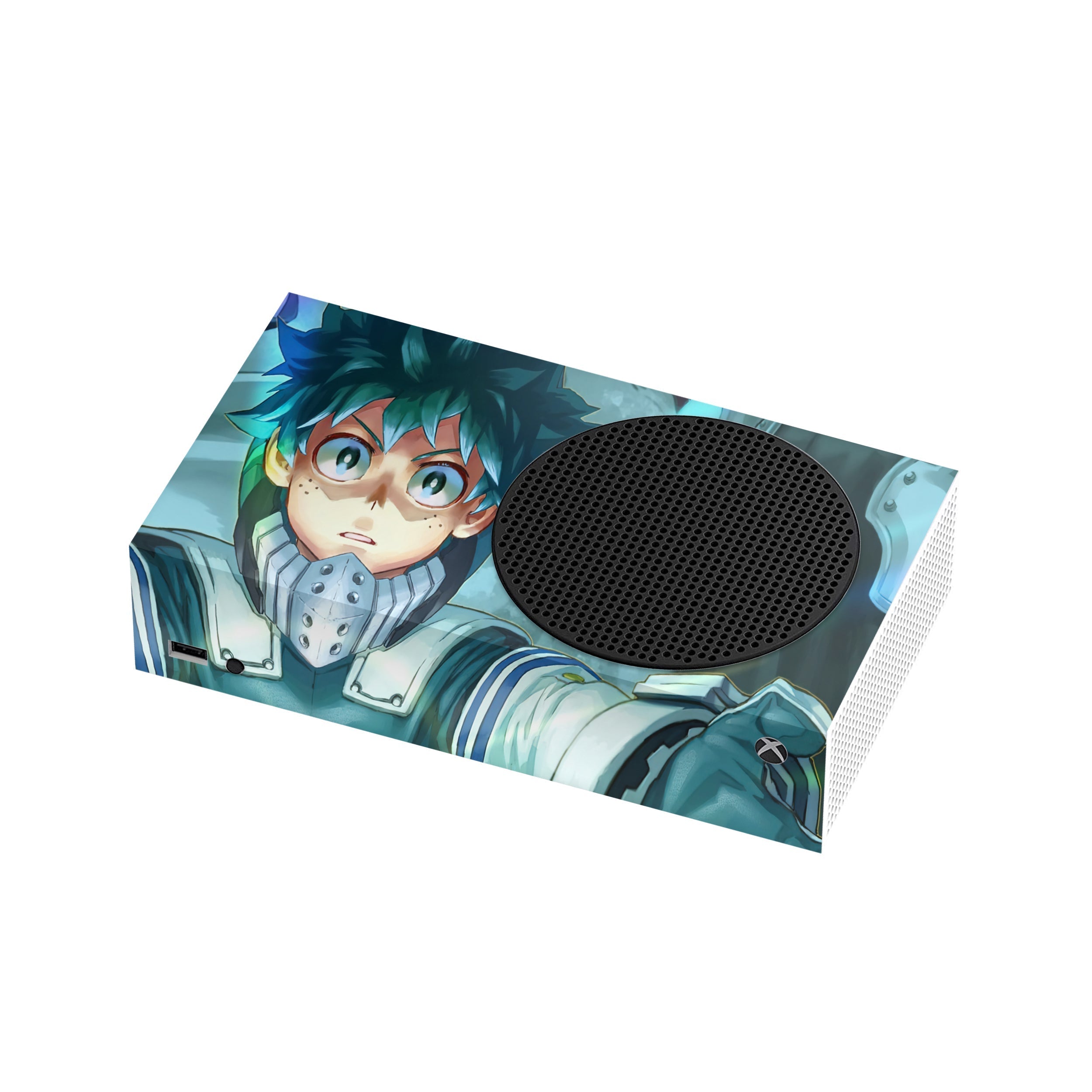 Rising Legacy v1 Xbox Series S Skin - Anime-inspired design