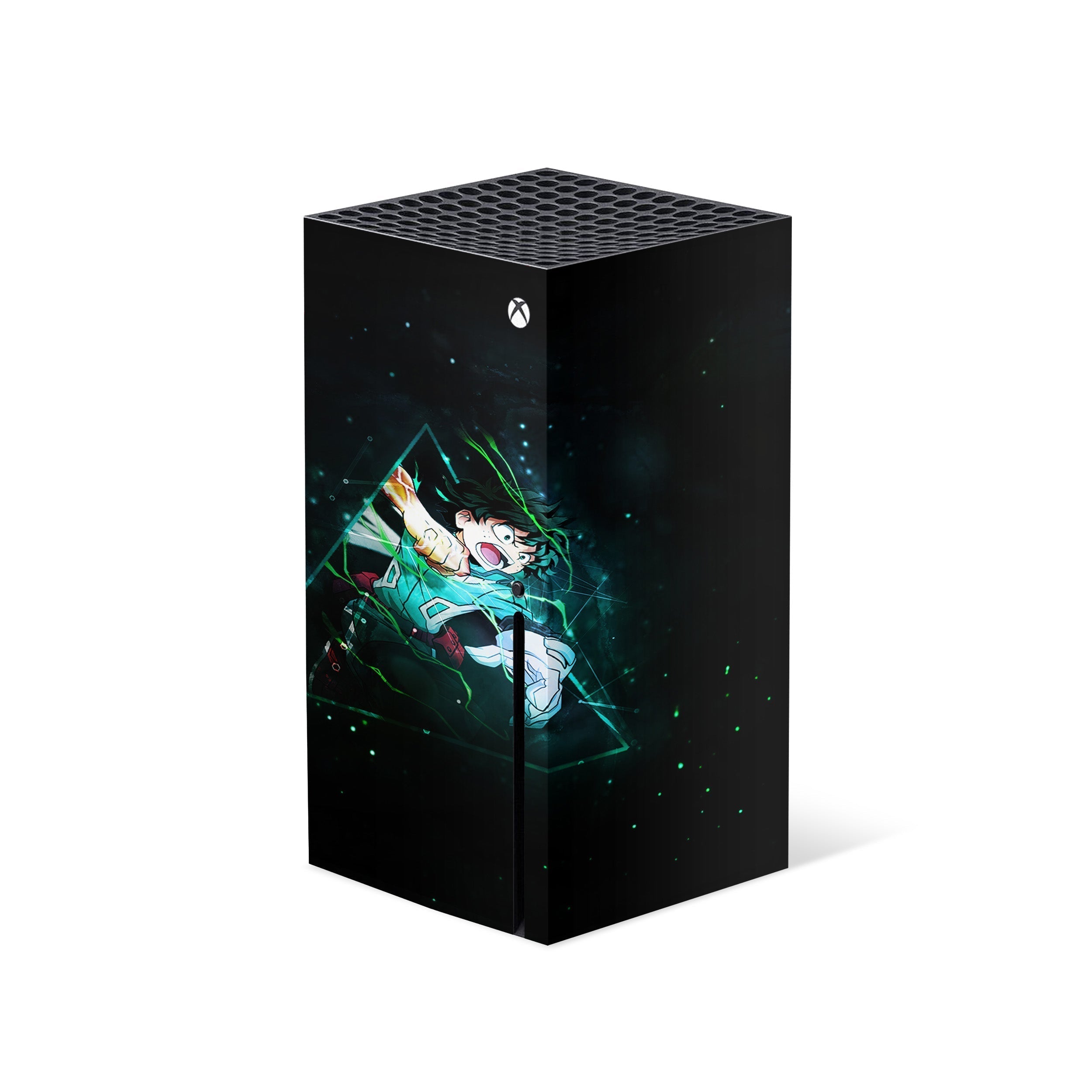 Rising Legacy v2 Xbox Series X Skin - Anime-inspired design