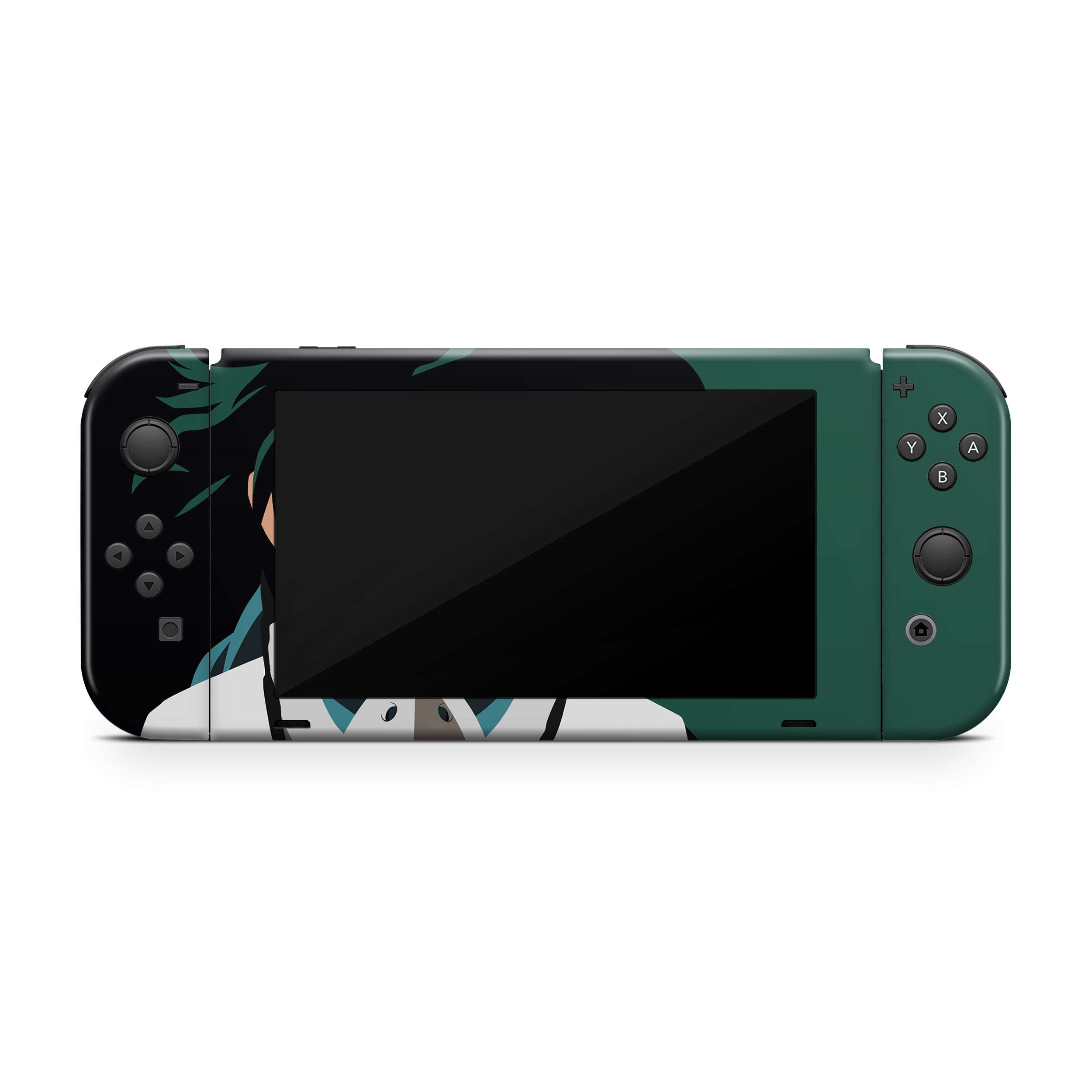 Rising Legacy v3 Nintendo Switch Skin - Anime-inspired design