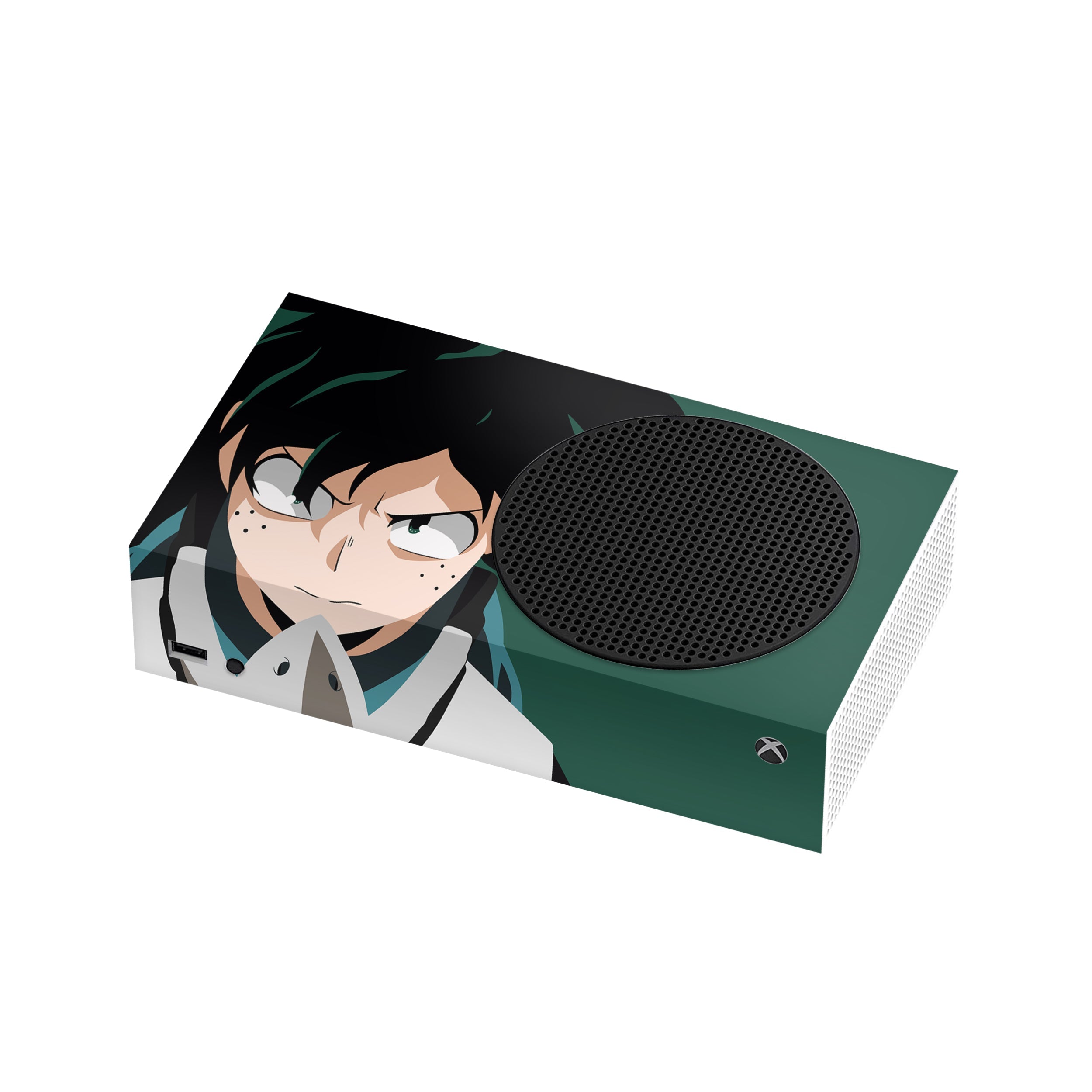 Rising Legacy v3 Xbox Series S Skin - Anime-inspired design