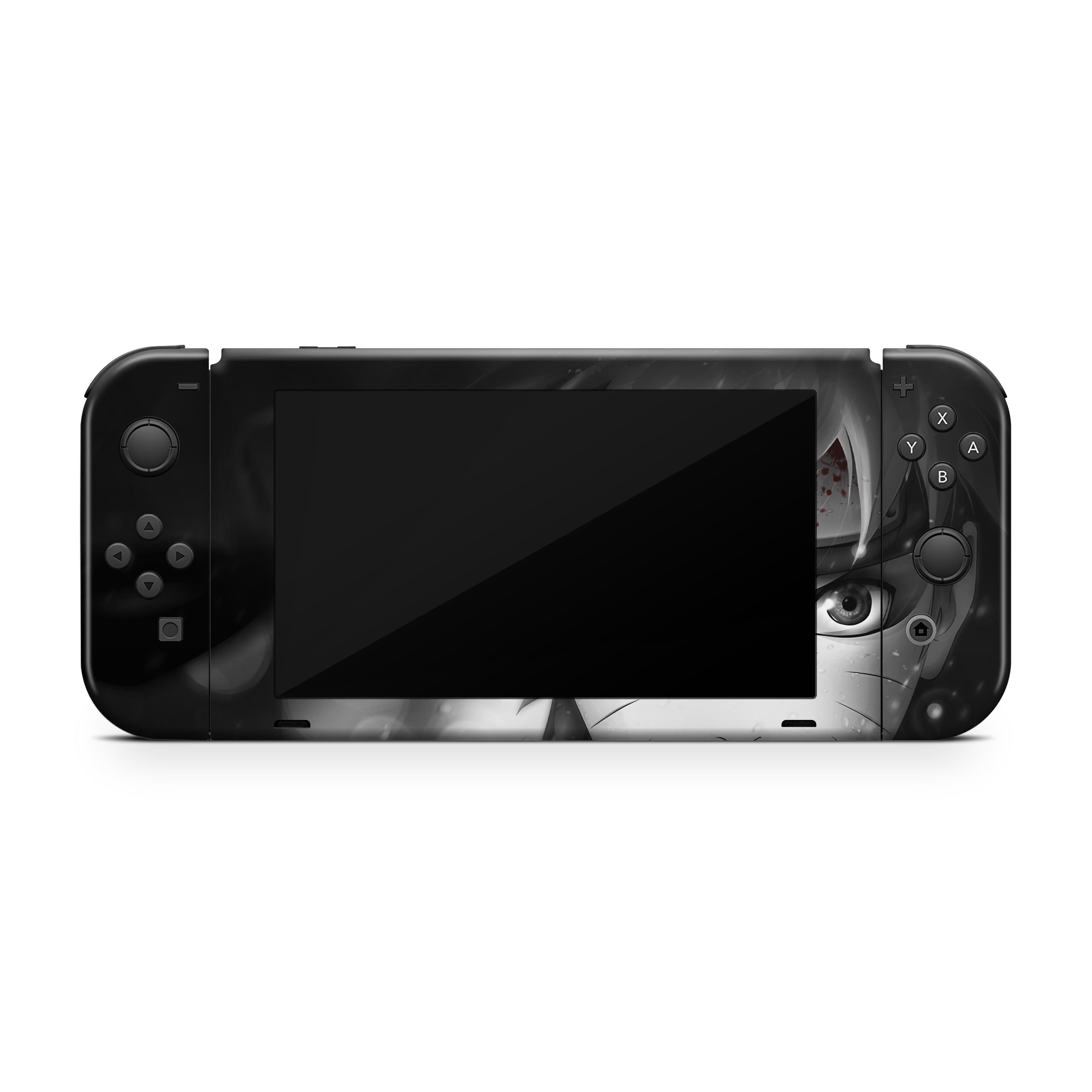 Shinobi Hero v7 Nintendo Switch Skin - Anime-inspired design