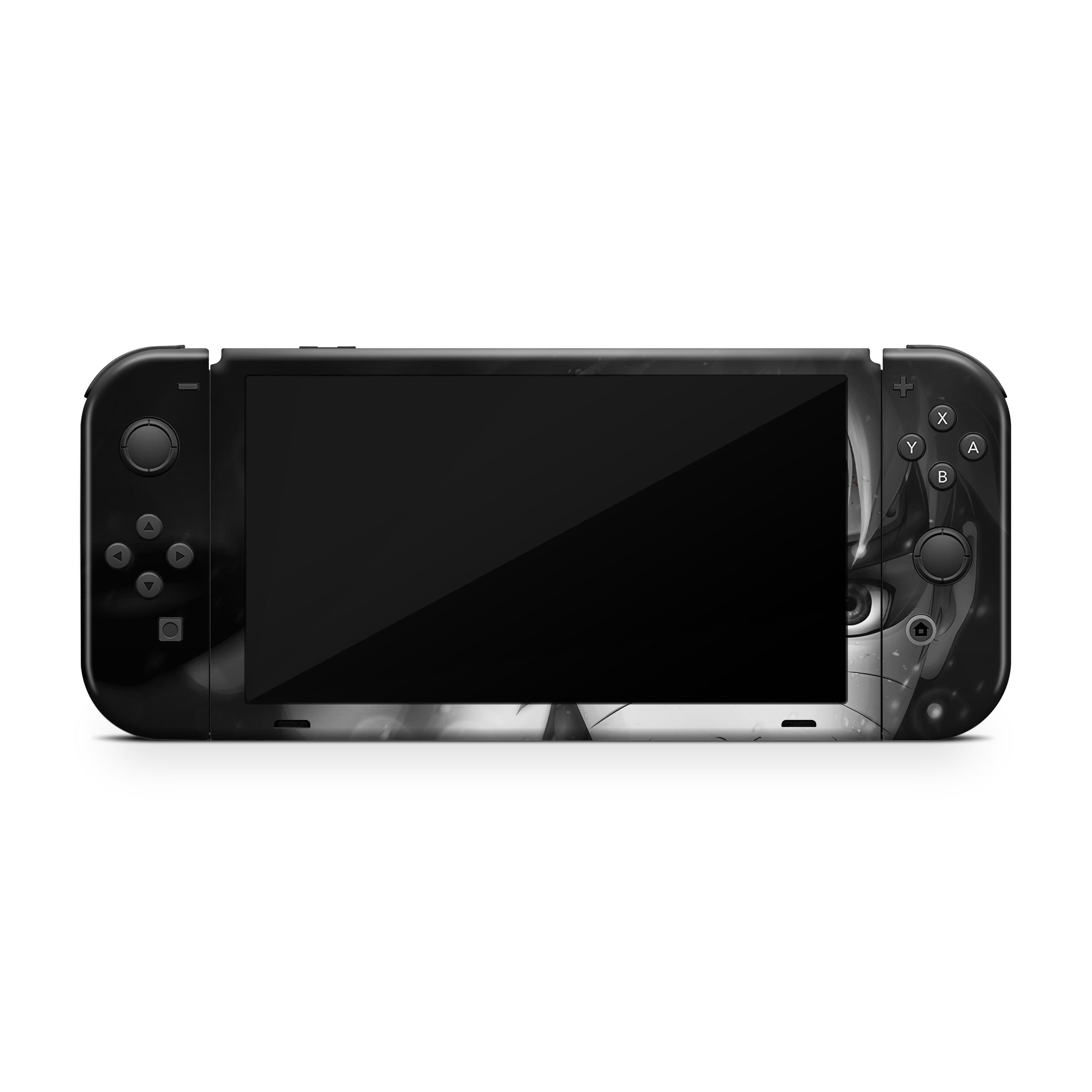 Shinobi Hero v7 Nintendo Switch OLED Skin - Anime-inspired design
